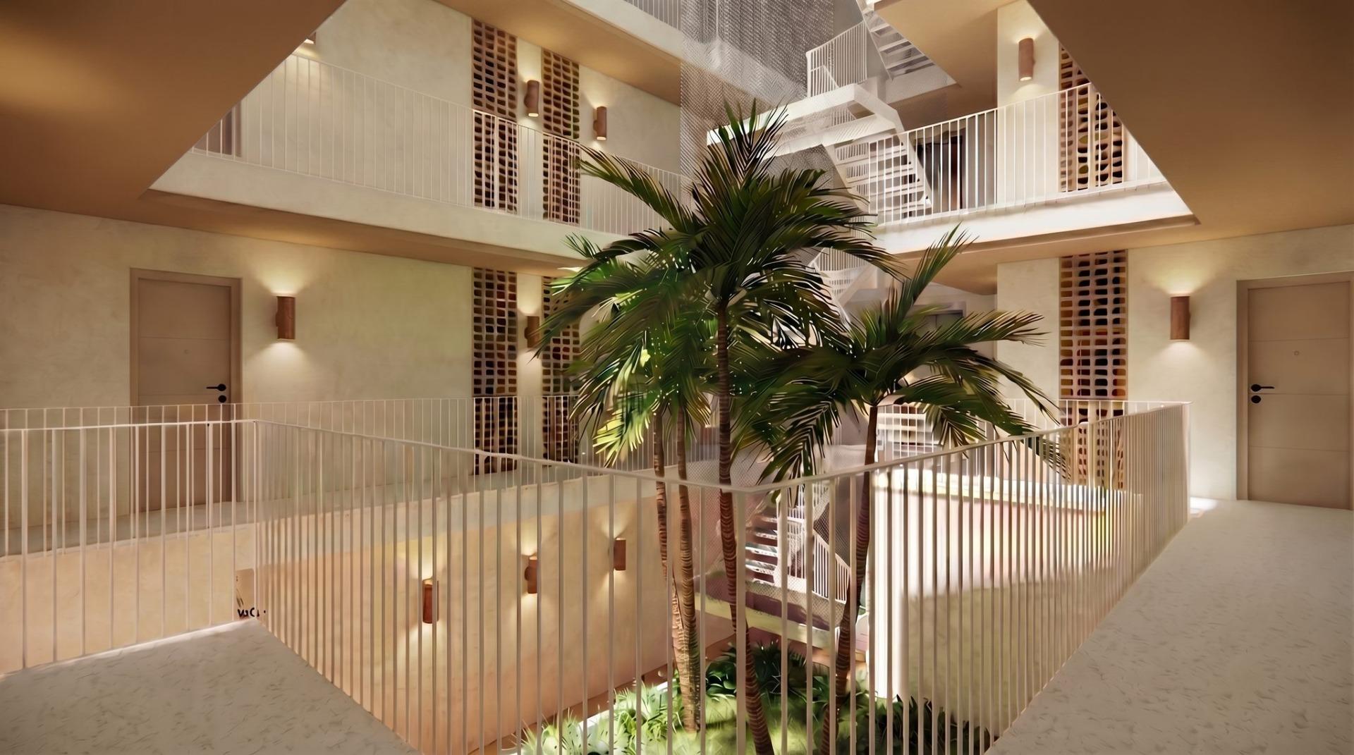 Apartment for sale in San Pedro Del Pinatar, Murcia, Spain