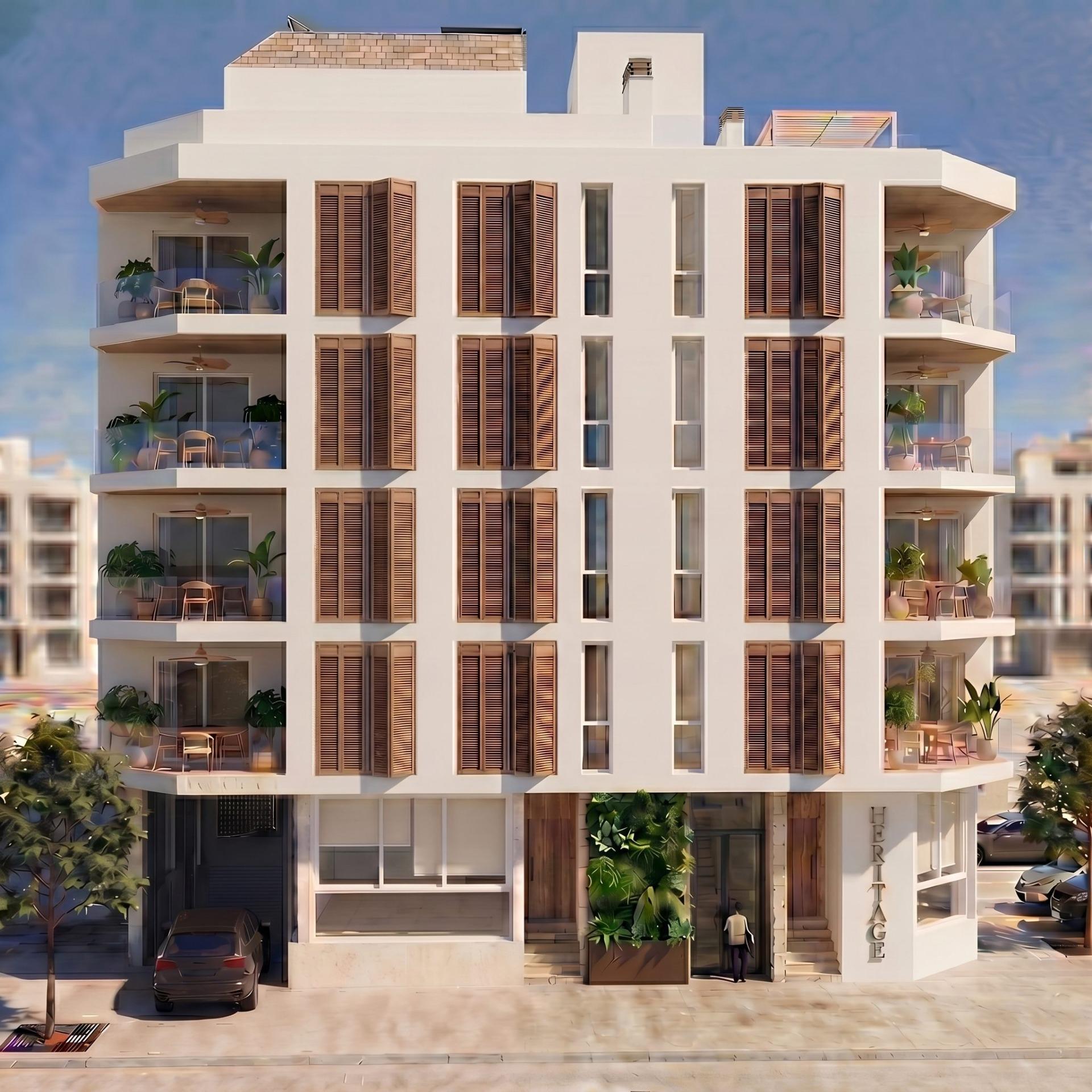 Apartment for sale in San Pedro Del Pinatar, Murcia, Spain