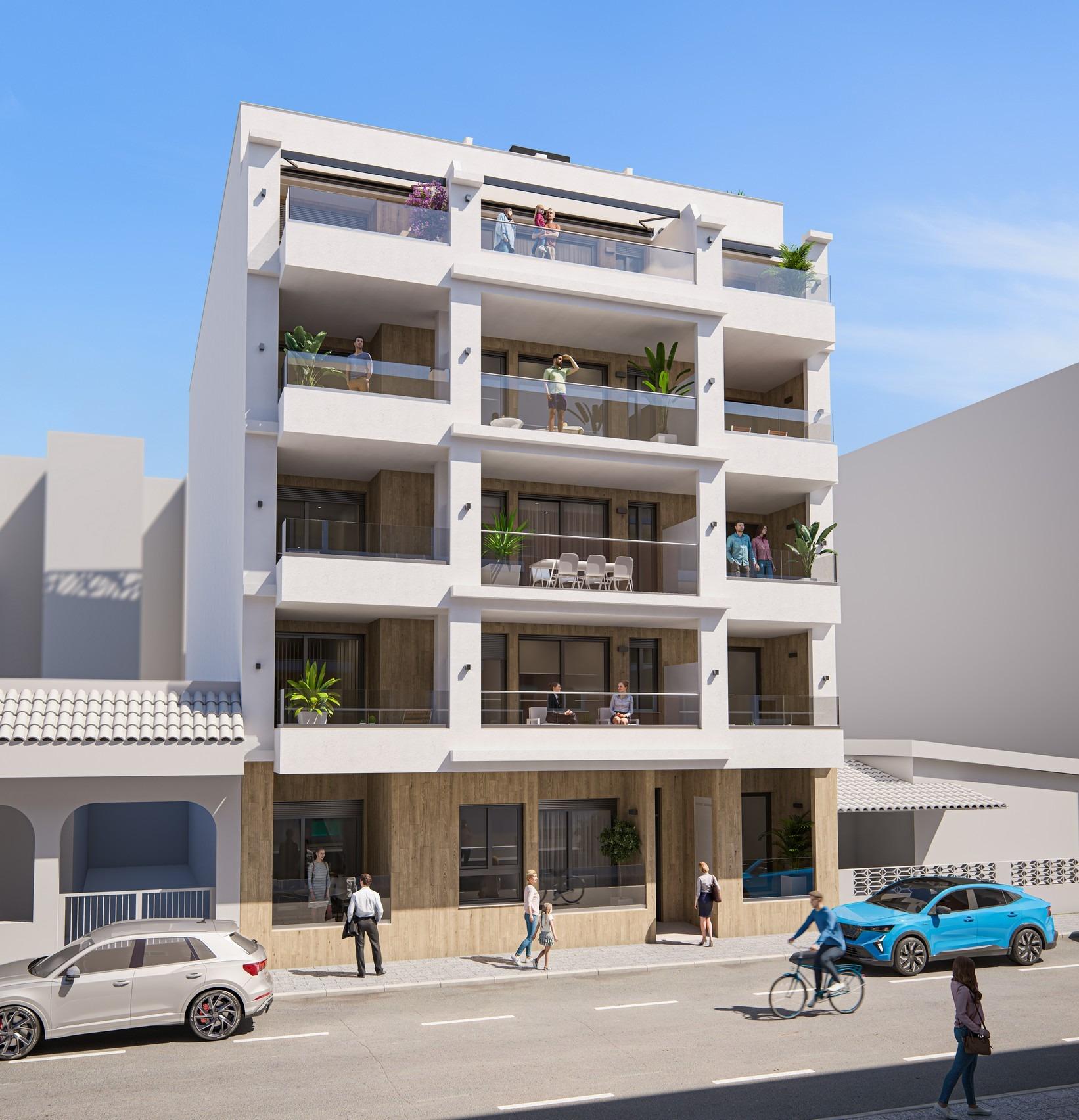 Apartment for sale in Torrevieja, Alicante, Spain
