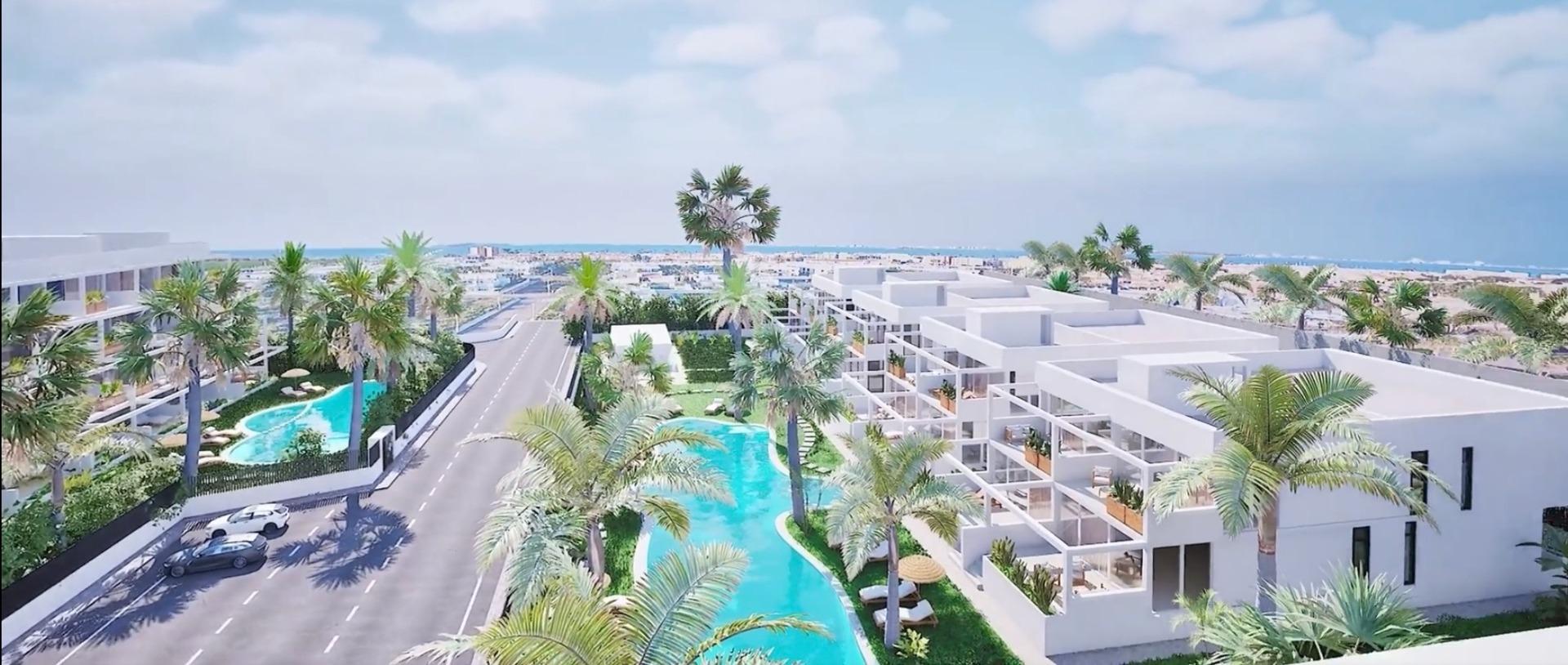 Bungalow for sale in Cartagena, Murcia, Spain