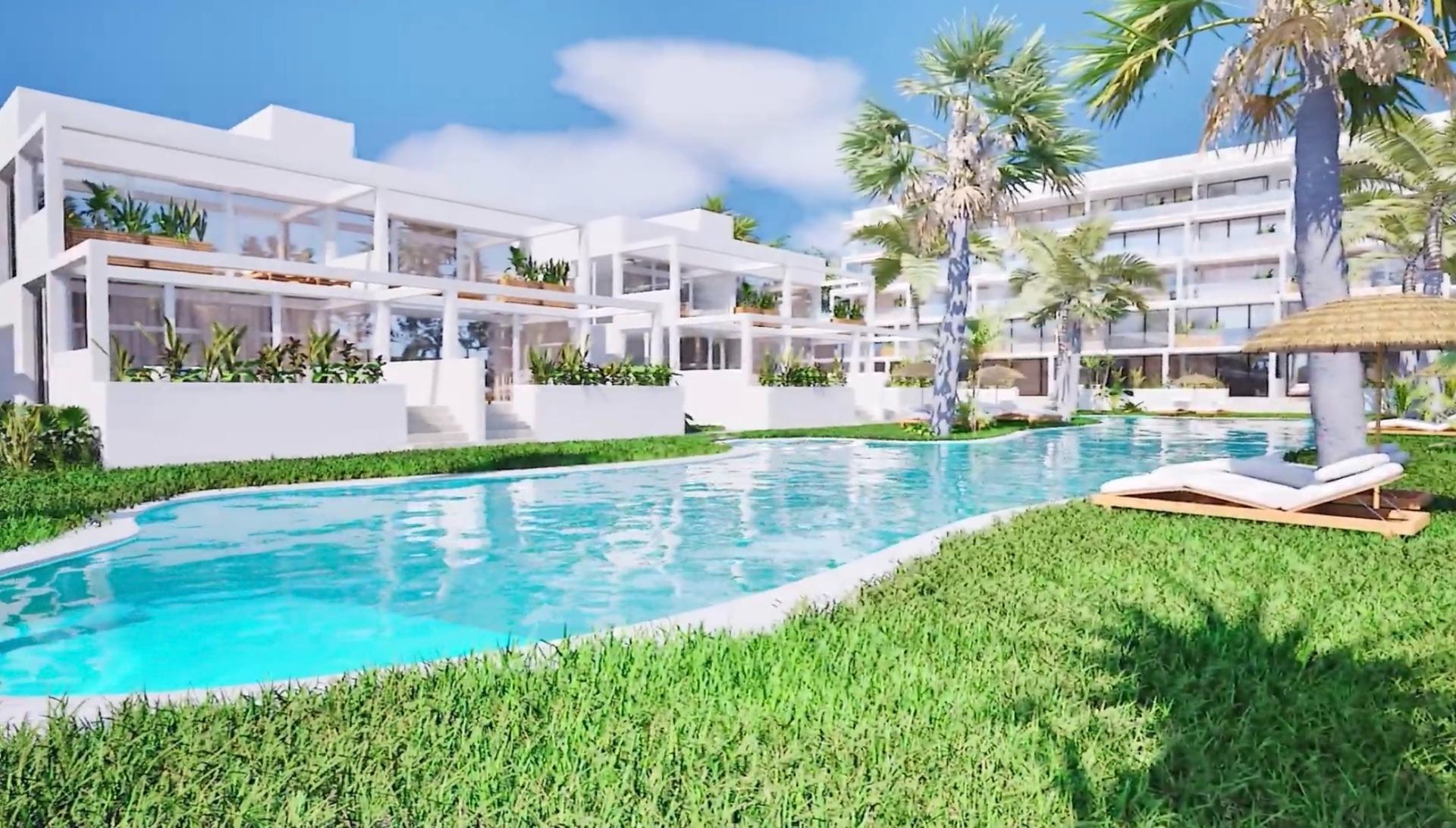 Bungalow for sale in Cartagena, Murcia, Spain