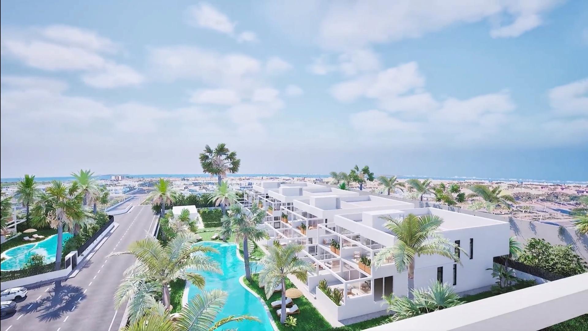 Bungalow for sale in Cartagena, Murcia, Spain