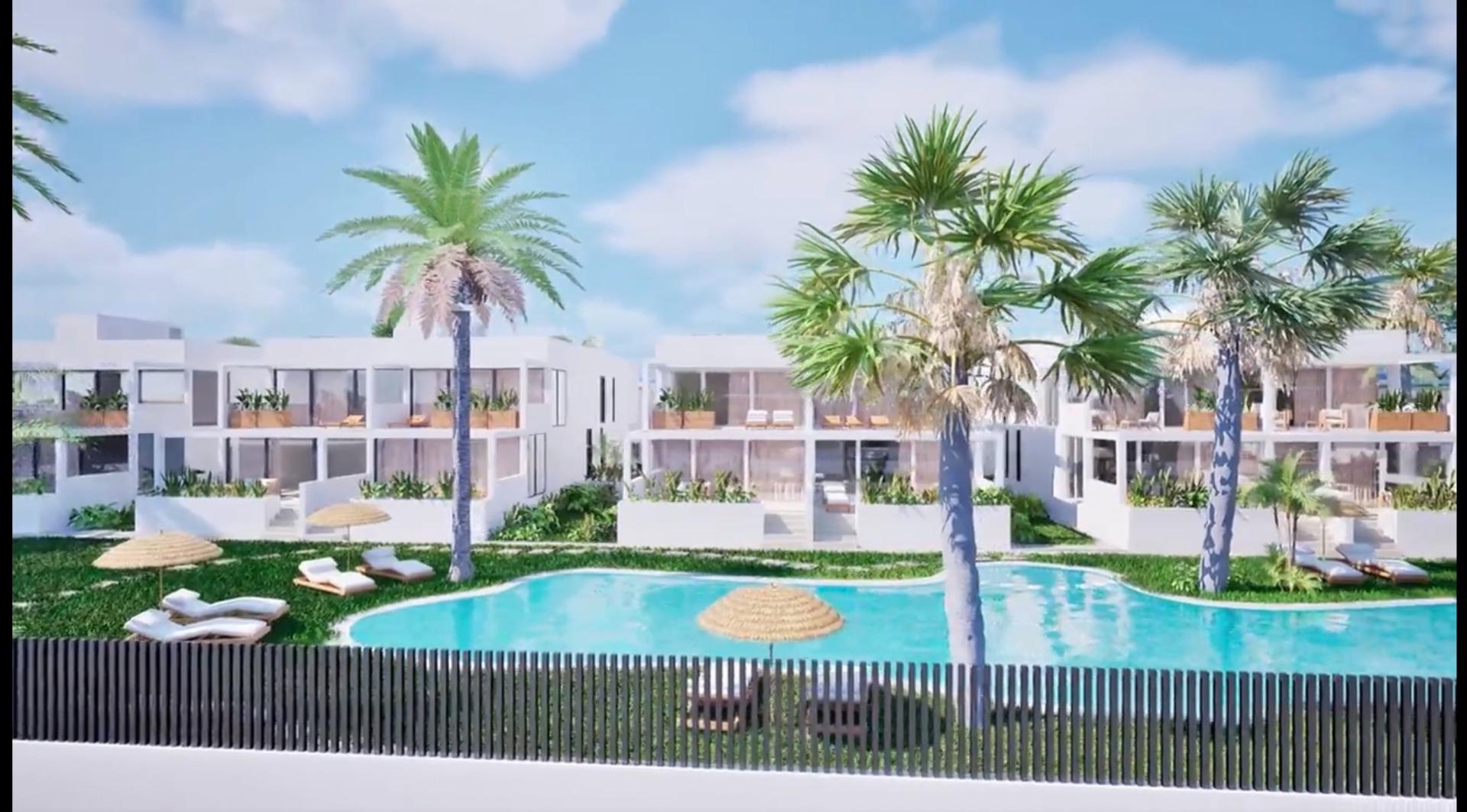 Bungalow for sale in Cartagena, Murcia, Spain
