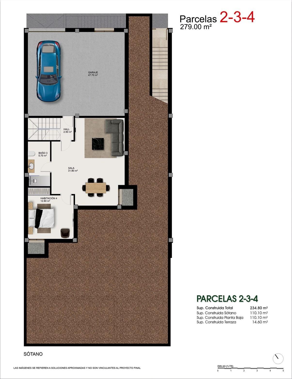 Villa for sale in Benijofar, Alicante, Spain