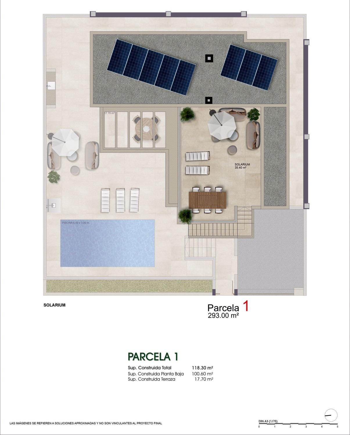 Villa for sale in Benijofar, Alicante, Spain