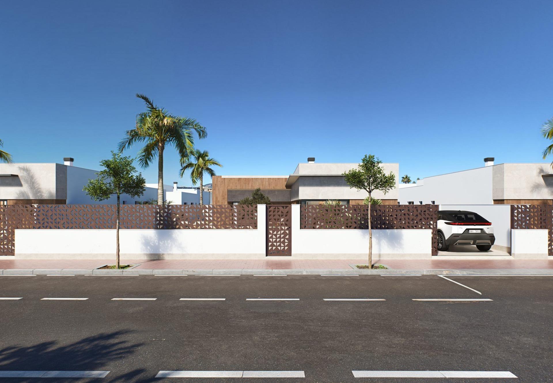 Villa for sale in Sucina, Murcia, Spain