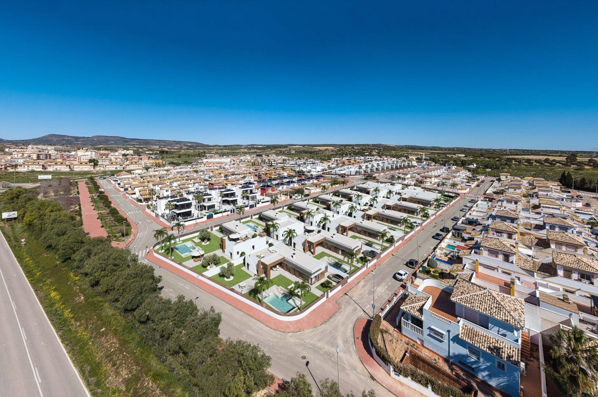 Villa for sale in Sucina, Murcia, Spain