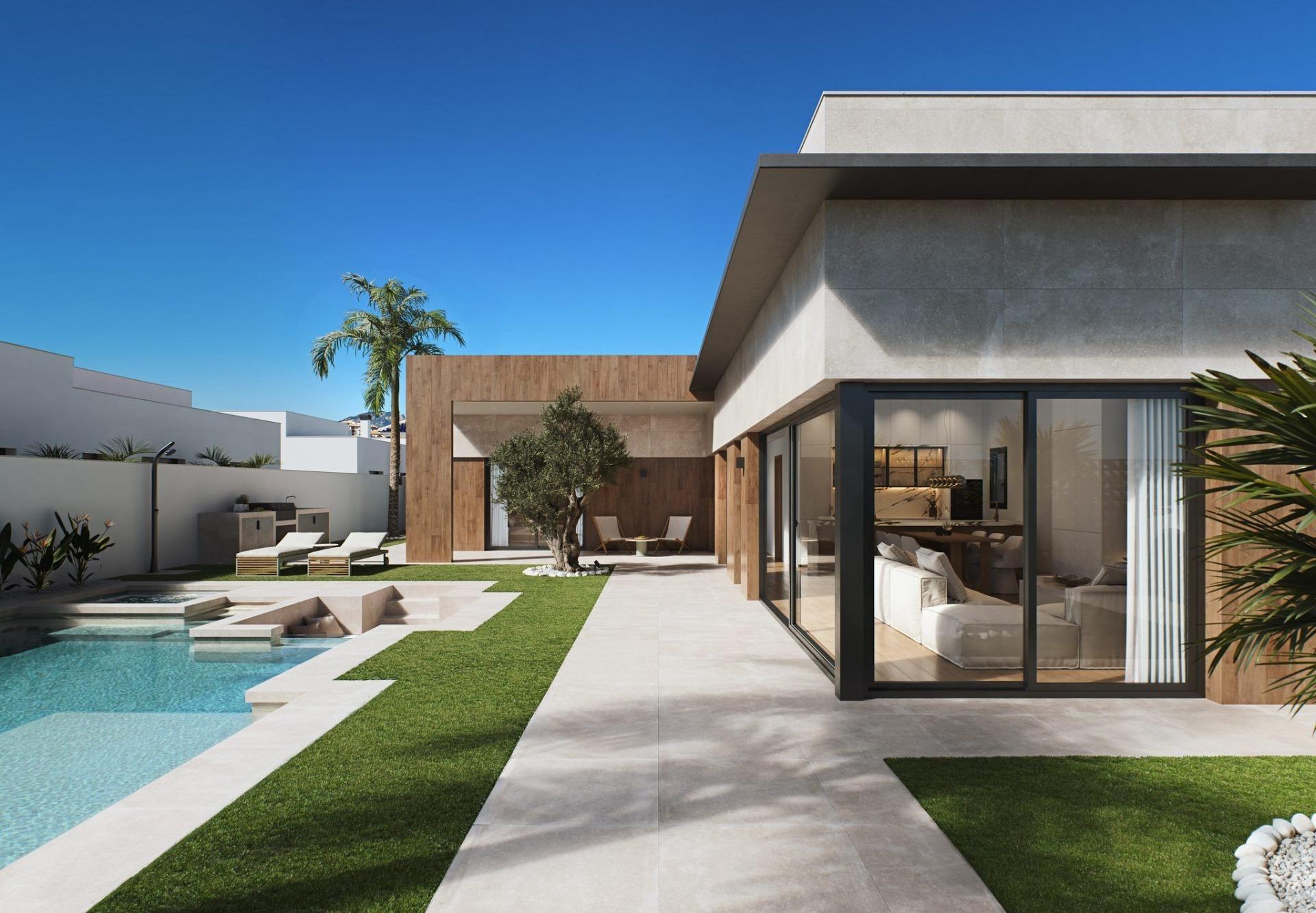 Villa for sale in Sucina, Murcia, Spain