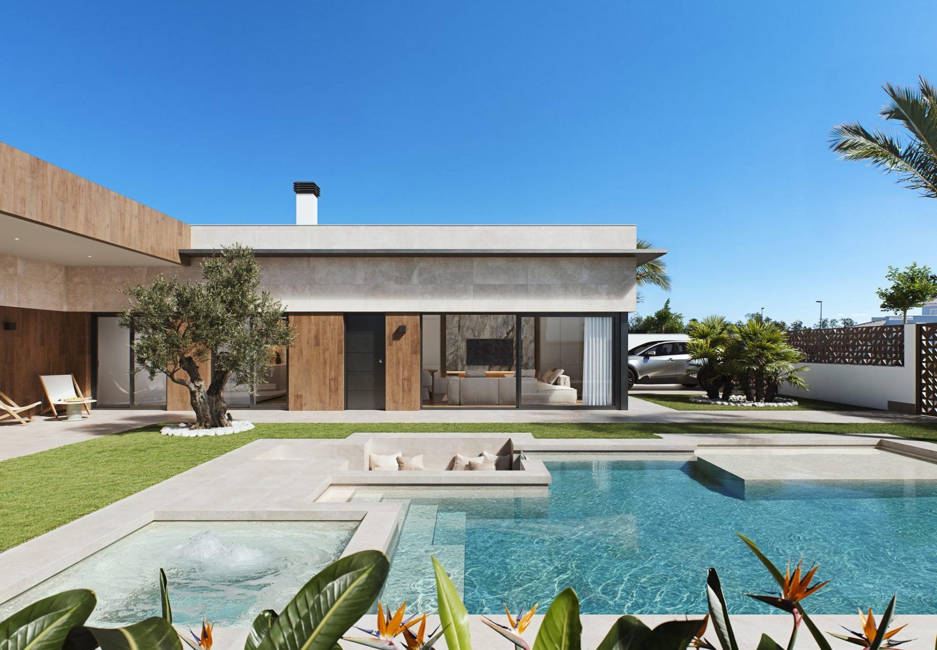 Villa for sale in Sucina, Murcia, Spain