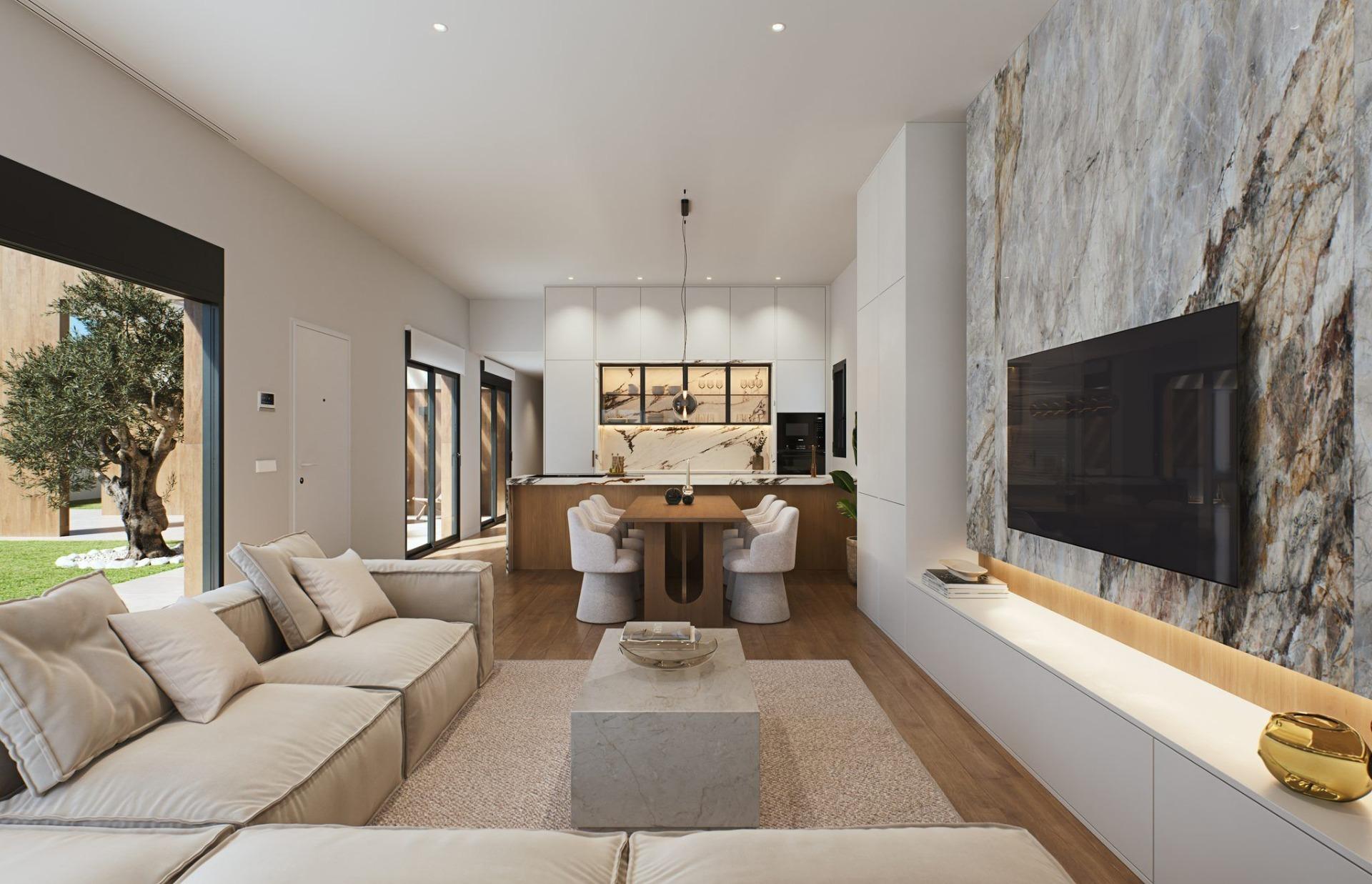 Villa for sale in Sucina, Murcia, Spain