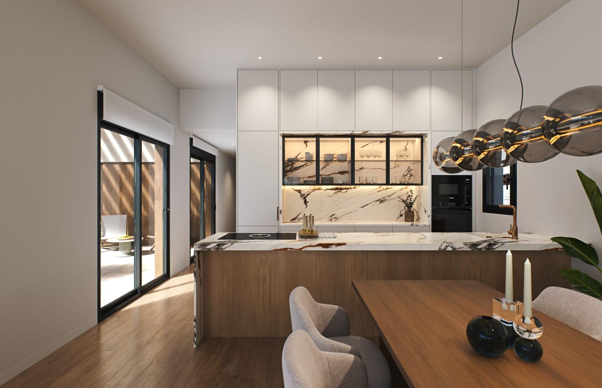 Villa for sale in Sucina, Murcia, Spain