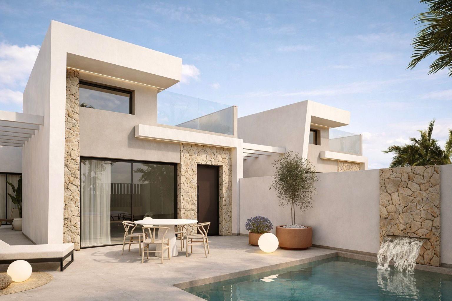 Villa for sale in Los Alcázares, Murcia, Spain