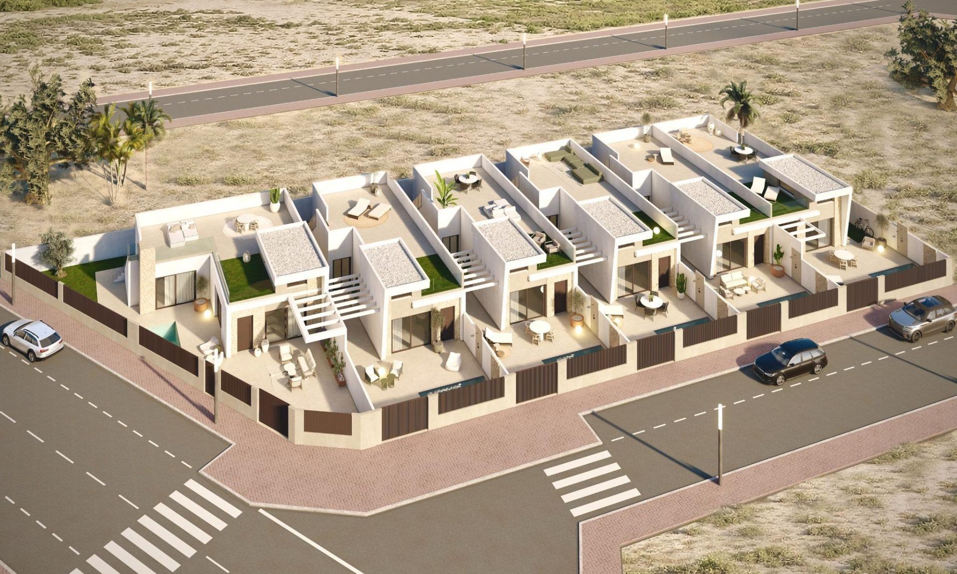 Villa for sale in Los Alcázares, Murcia, Spain