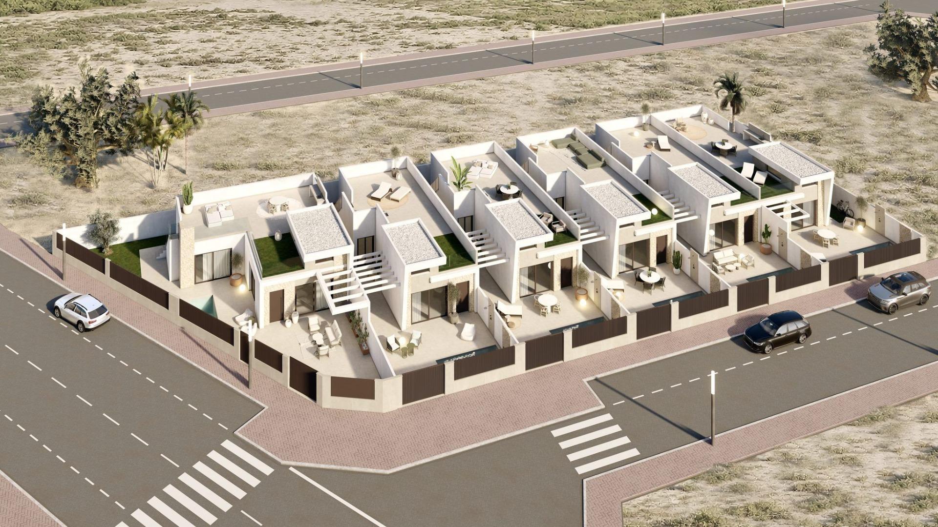Villa for sale in Los Alcázares, Murcia, Spain