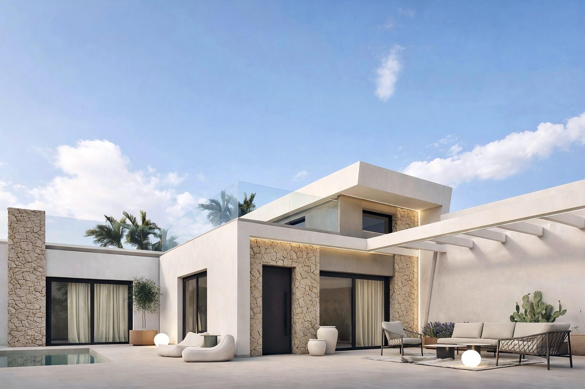 Villa for sale in Los Alcázares, Murcia, Spain