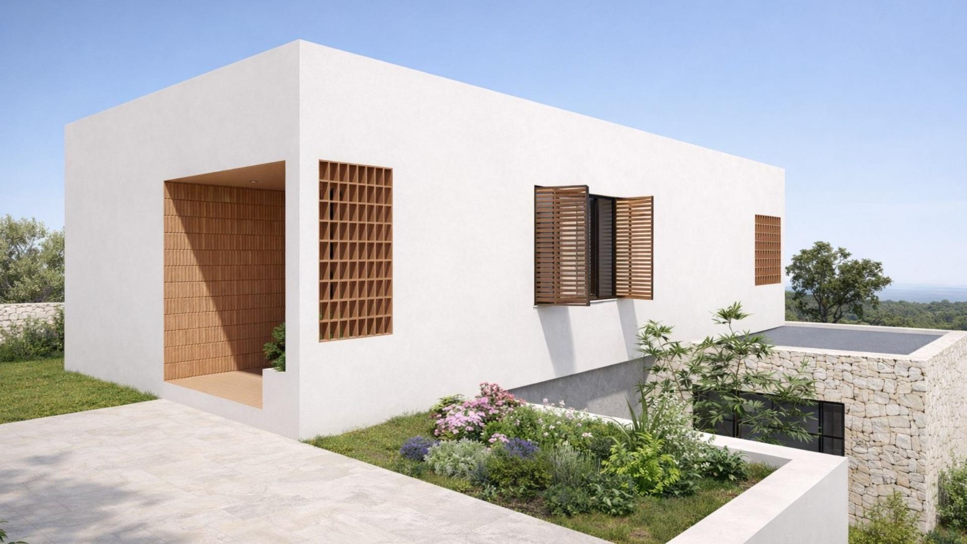 Villa for sale in Finestrat, Alicante, Spain