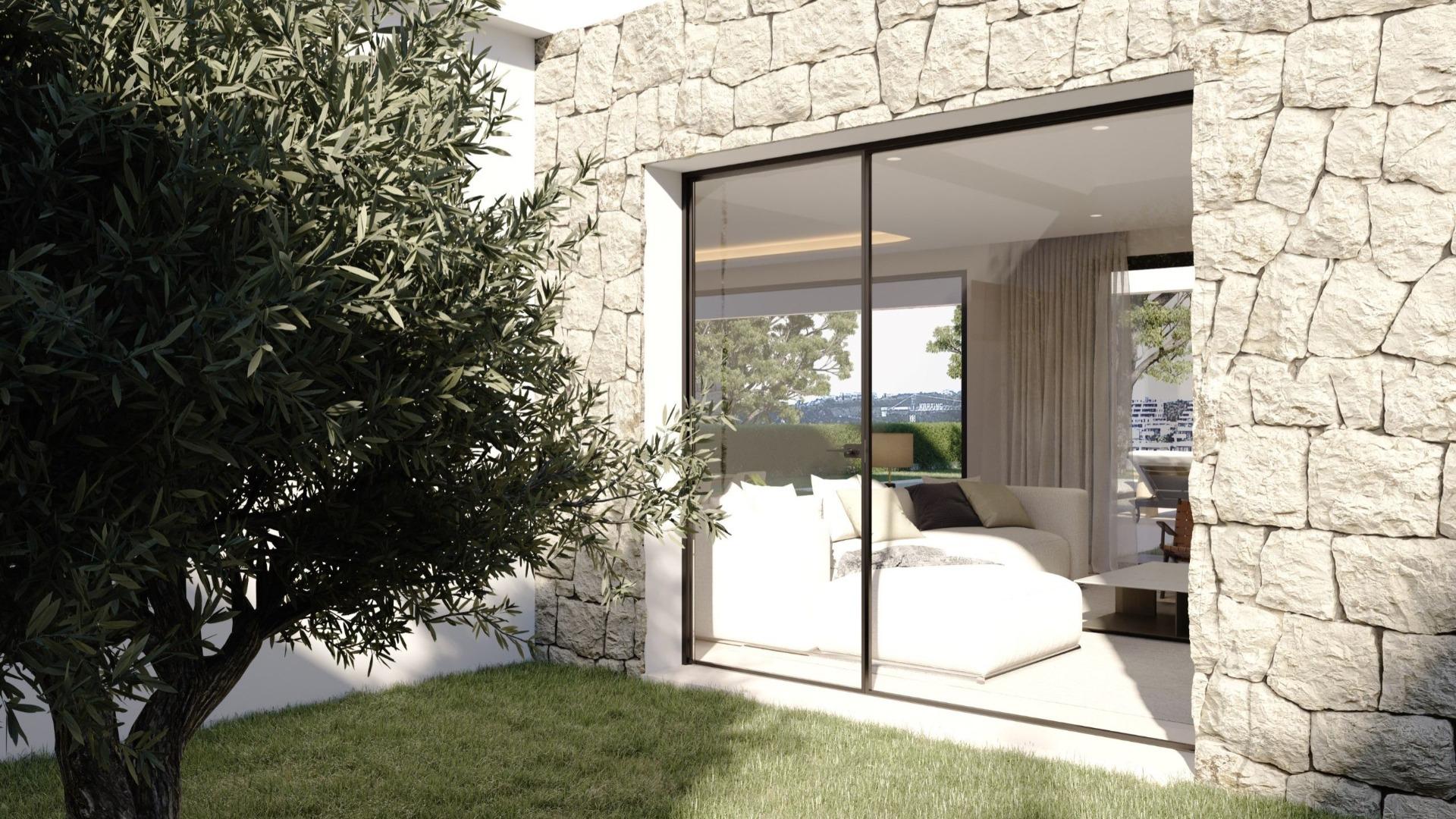 Villa for sale in Finestrat, Alicante, Spain