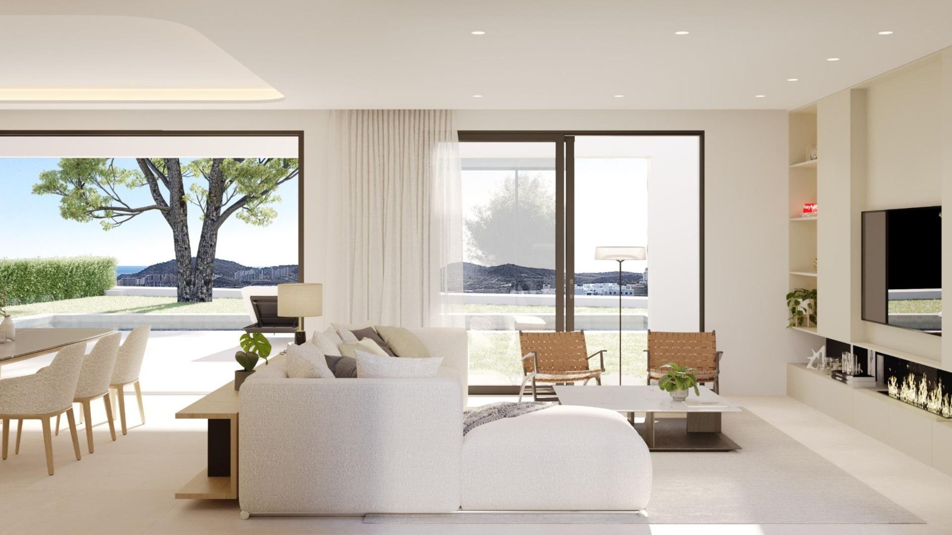 Villa for sale in Finestrat, Alicante, Spain