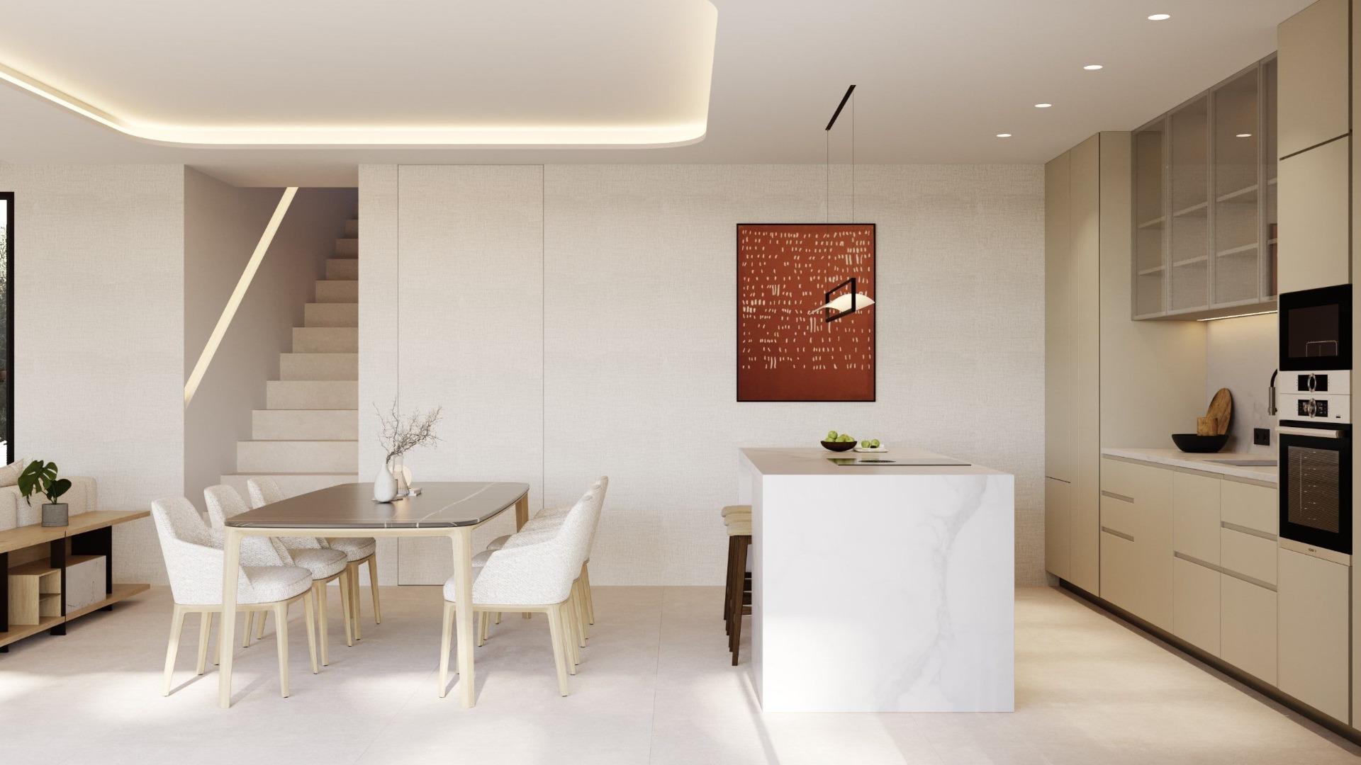 Villa for sale in Finestrat, Alicante, Spain