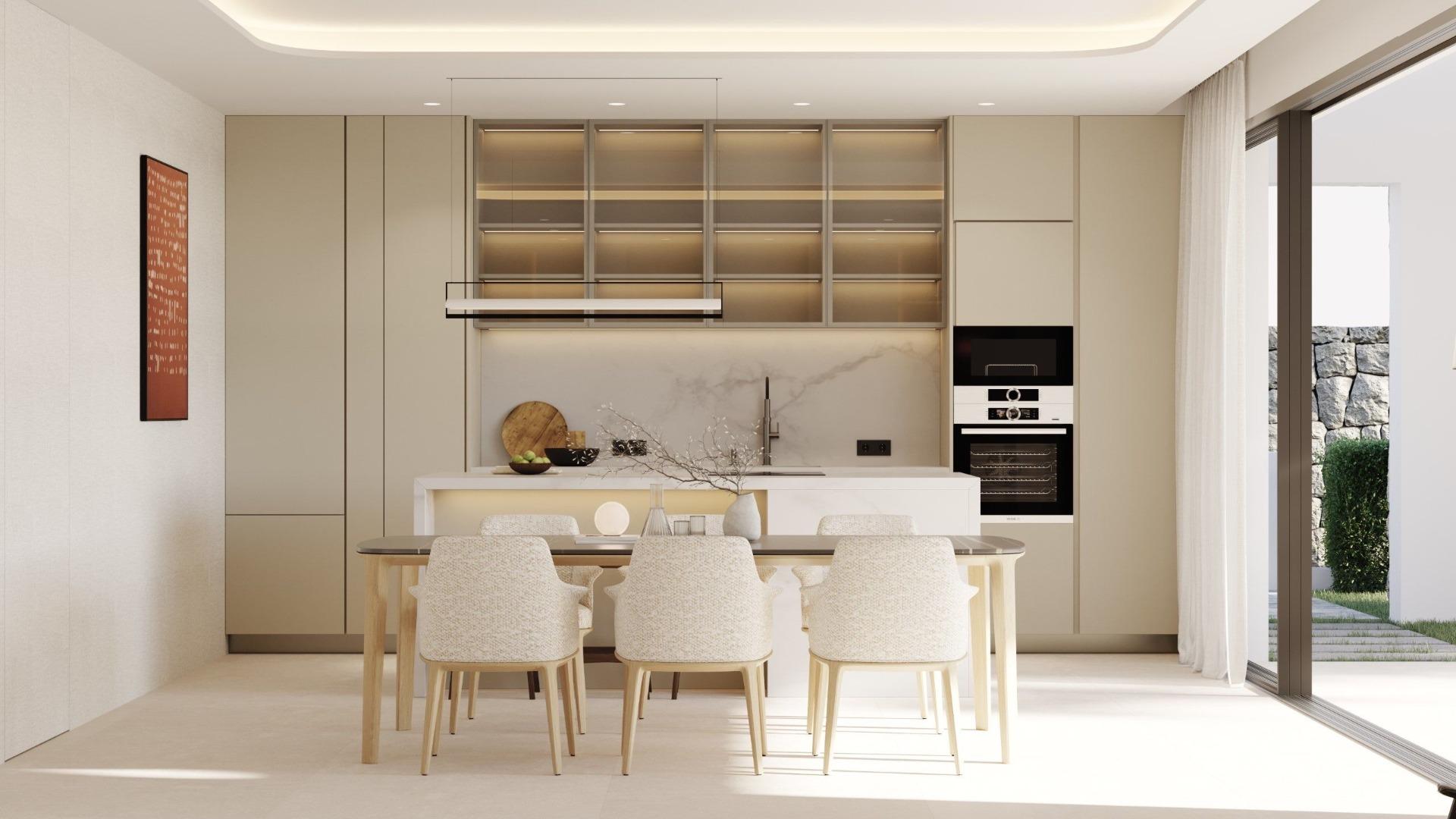 Villa for sale in Finestrat, Alicante, Spain