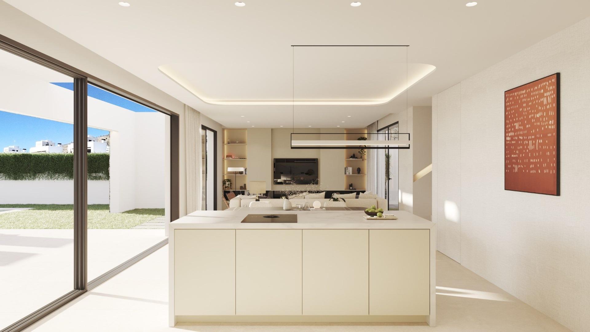 Villa for sale in Finestrat, Alicante, Spain