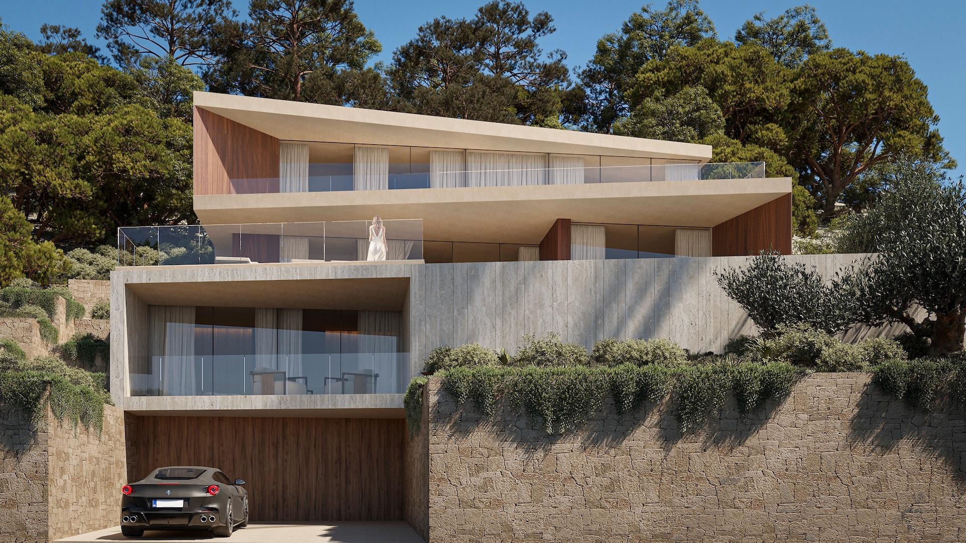 Villa for sale in Benissa, Alicante, Spain