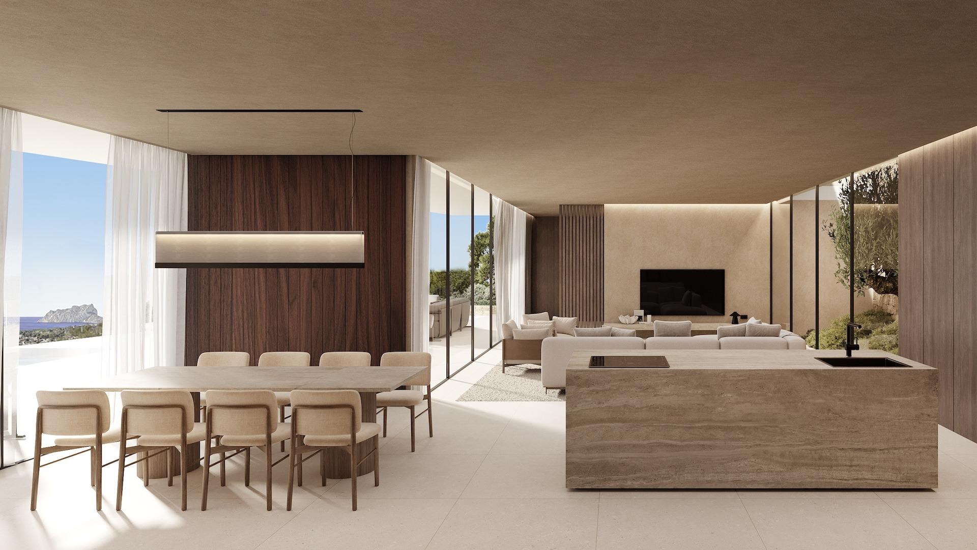 Villa for sale in Benissa, Alicante, Spain