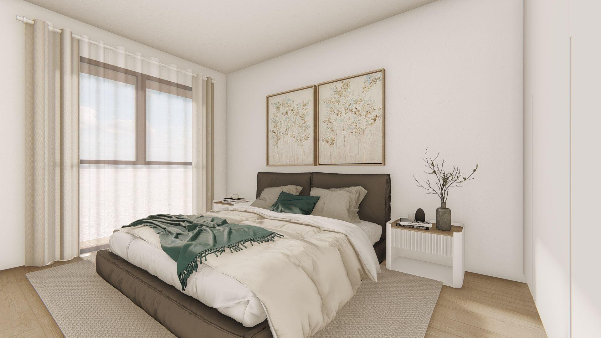Quad House for sale in San Javier, Murcia, Spain
