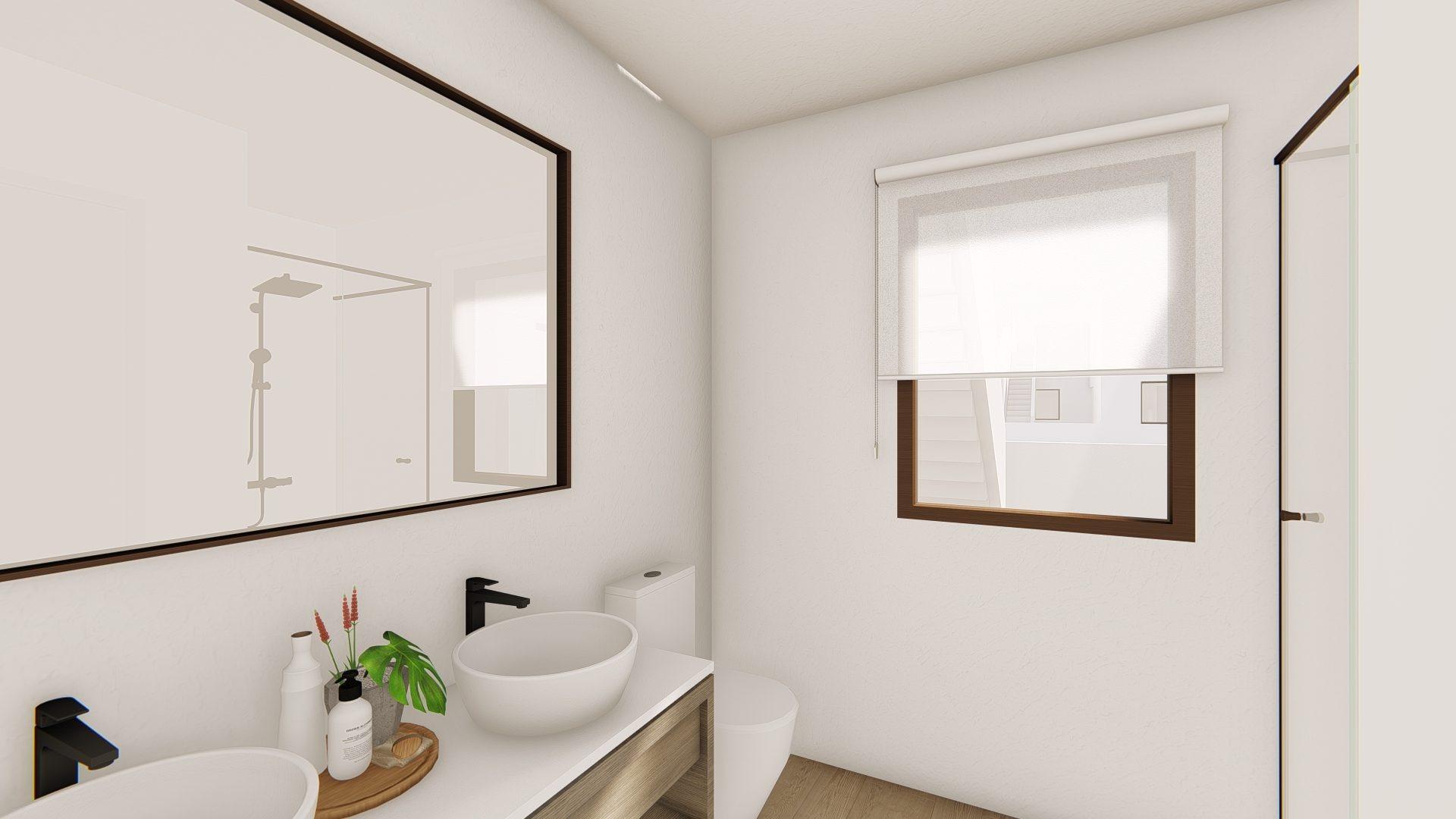 Quad House for sale in San Javier, Murcia, Spain
