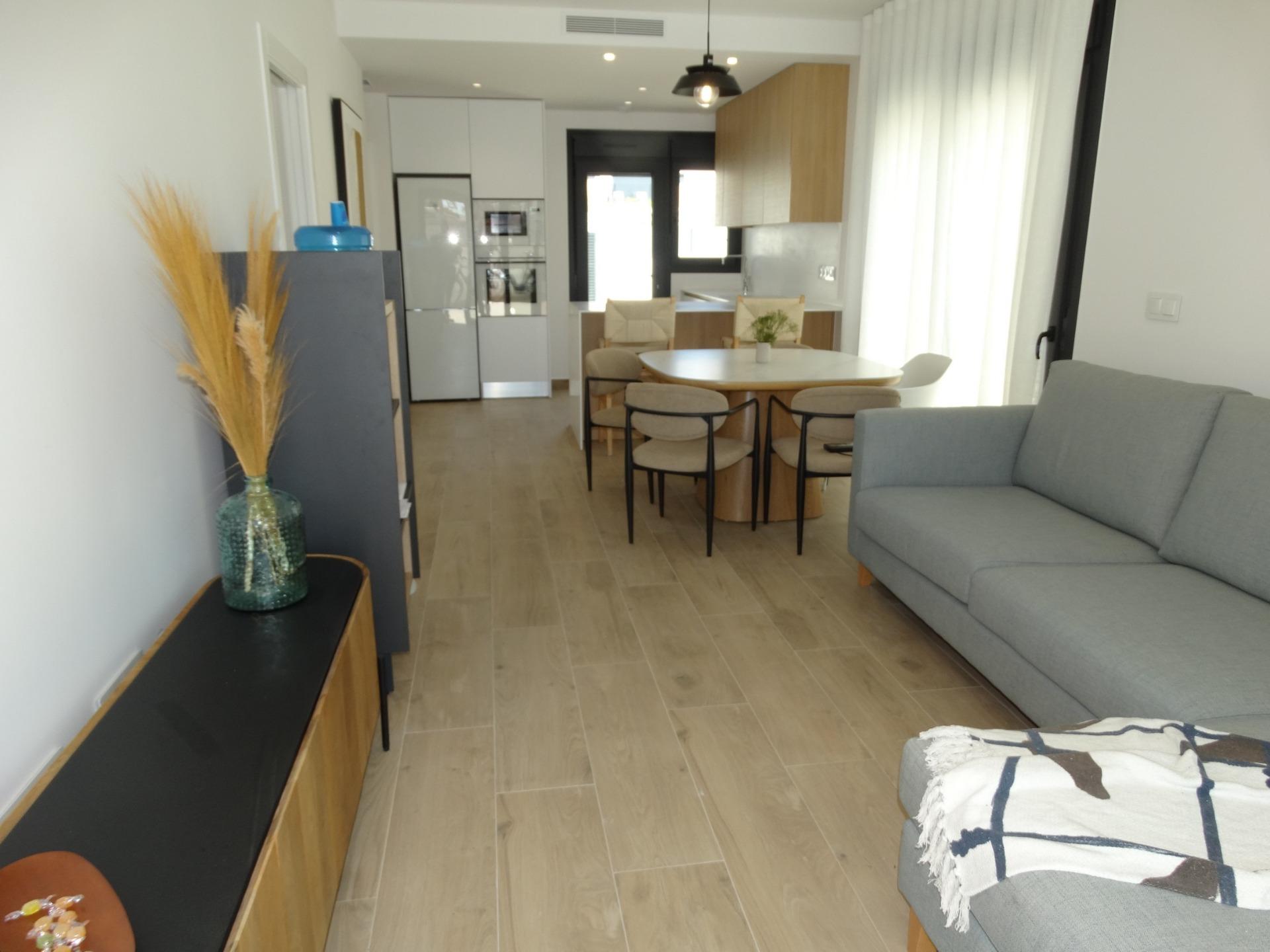 Bungalow for sale in Pilar De La Horadada, Alicante, Spain