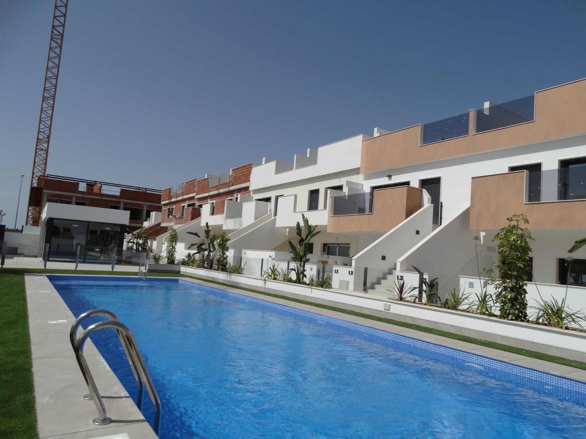 Bungalow for sale in Pilar De La Horadada, Alicante, Spain