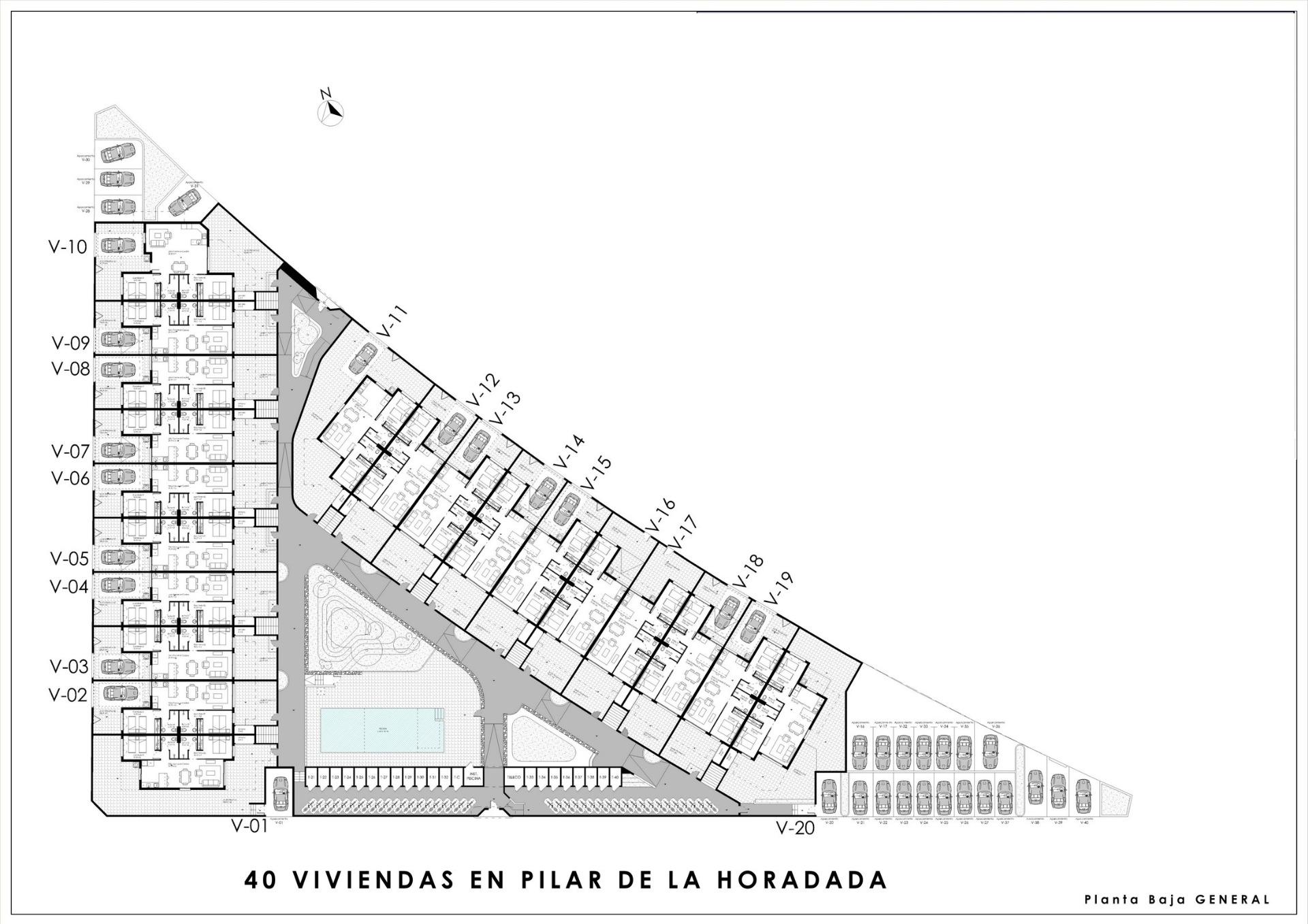 Bungalow for sale in Pilar De La Horadada, Alicante, Spain