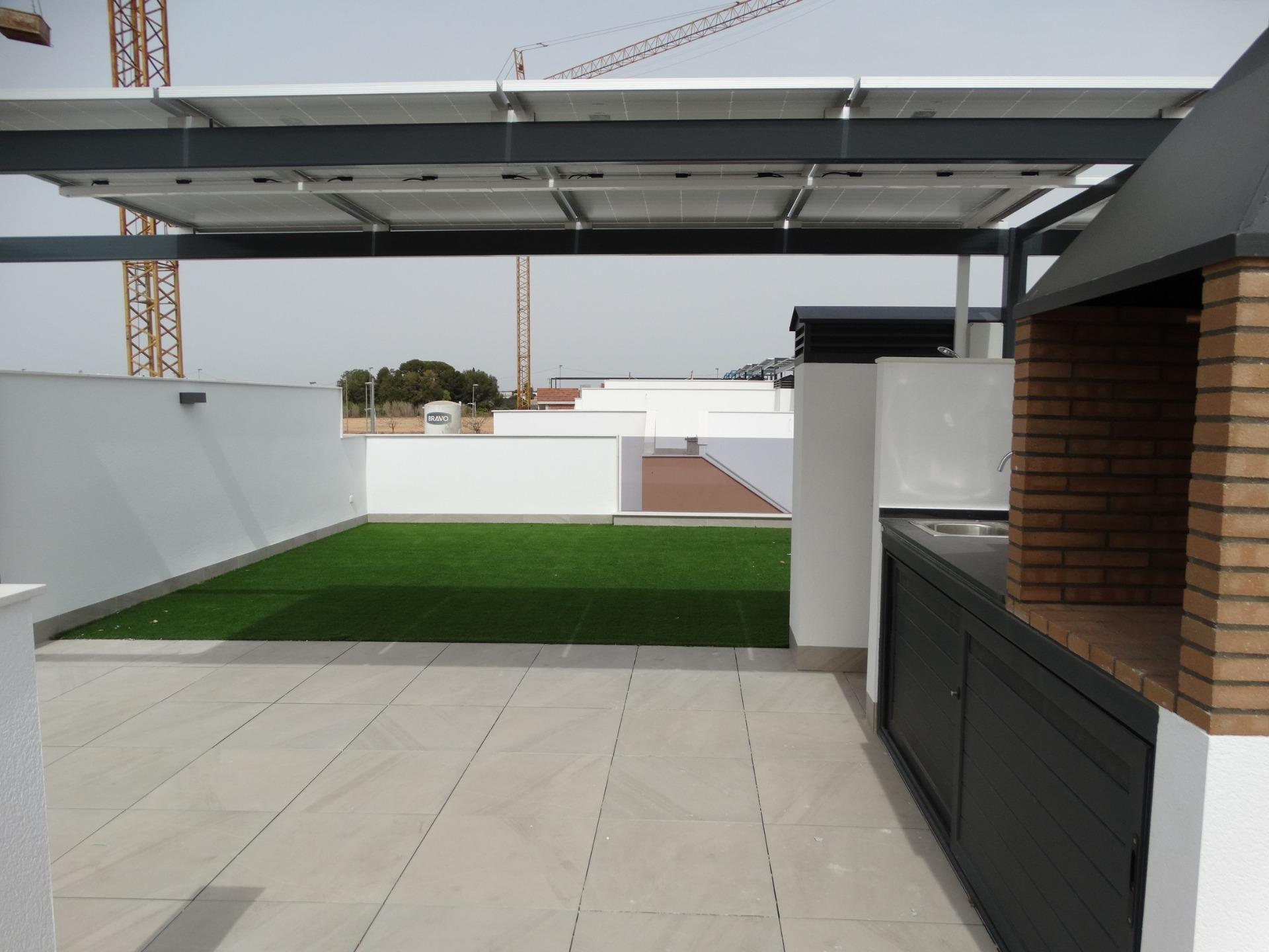Bungalow for sale in Pilar De La Horadada, Alicante, Spain