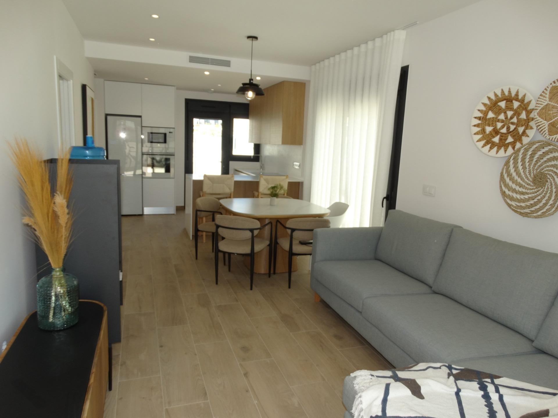 Bungalow for sale in Pilar De La Horadada, Alicante, Spain
