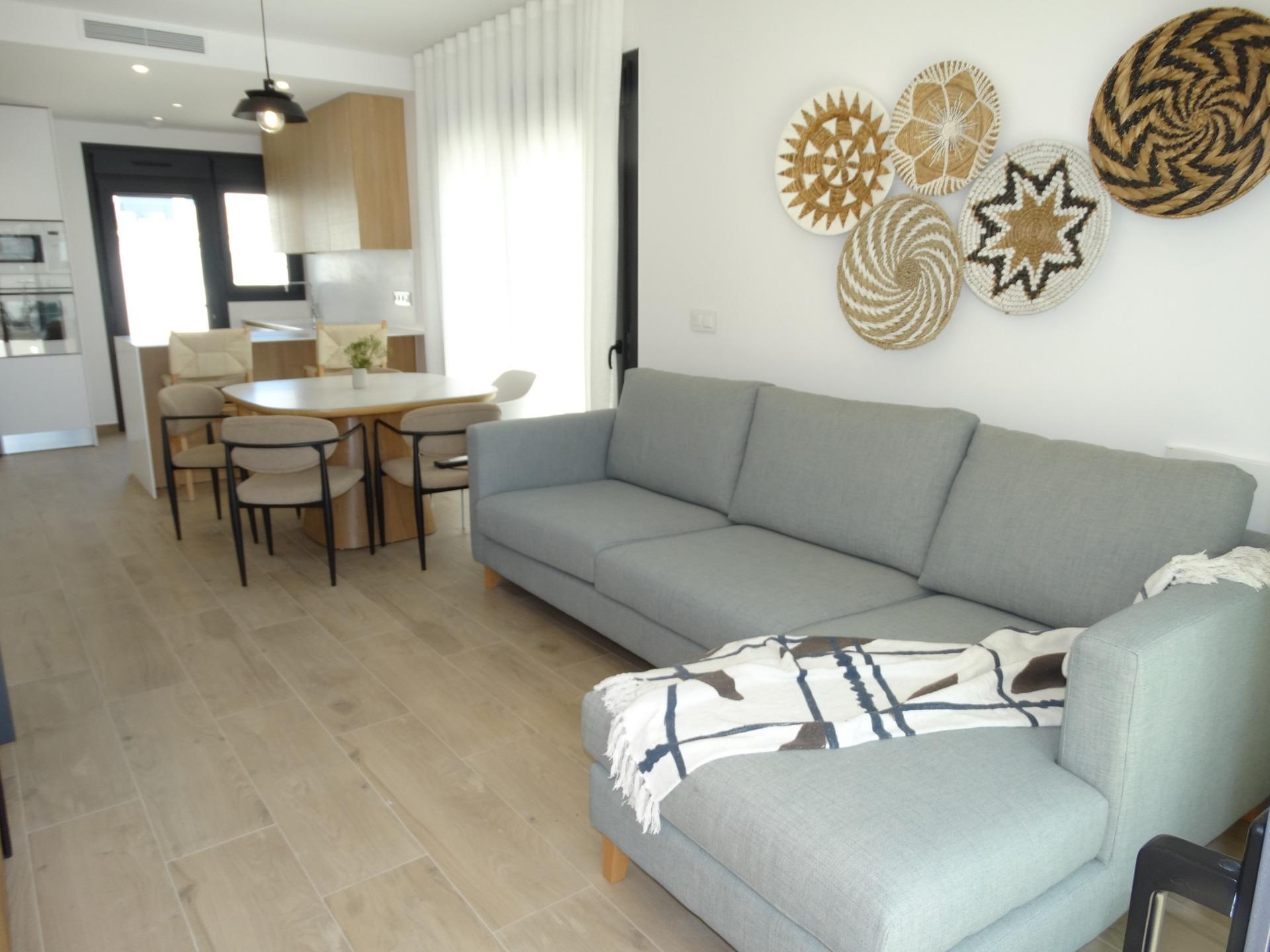 Bungalow for sale in Pilar De La Horadada, Alicante, Spain