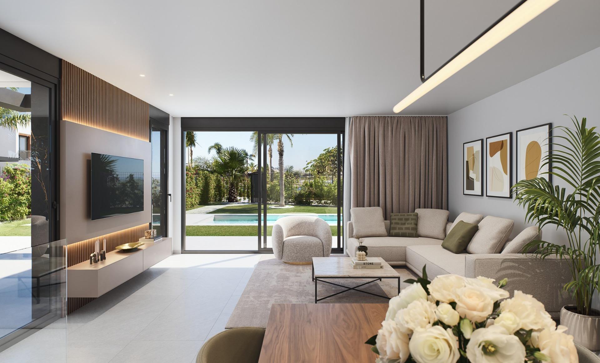Villa for sale in Torre Pacheco, Murcia, Spain