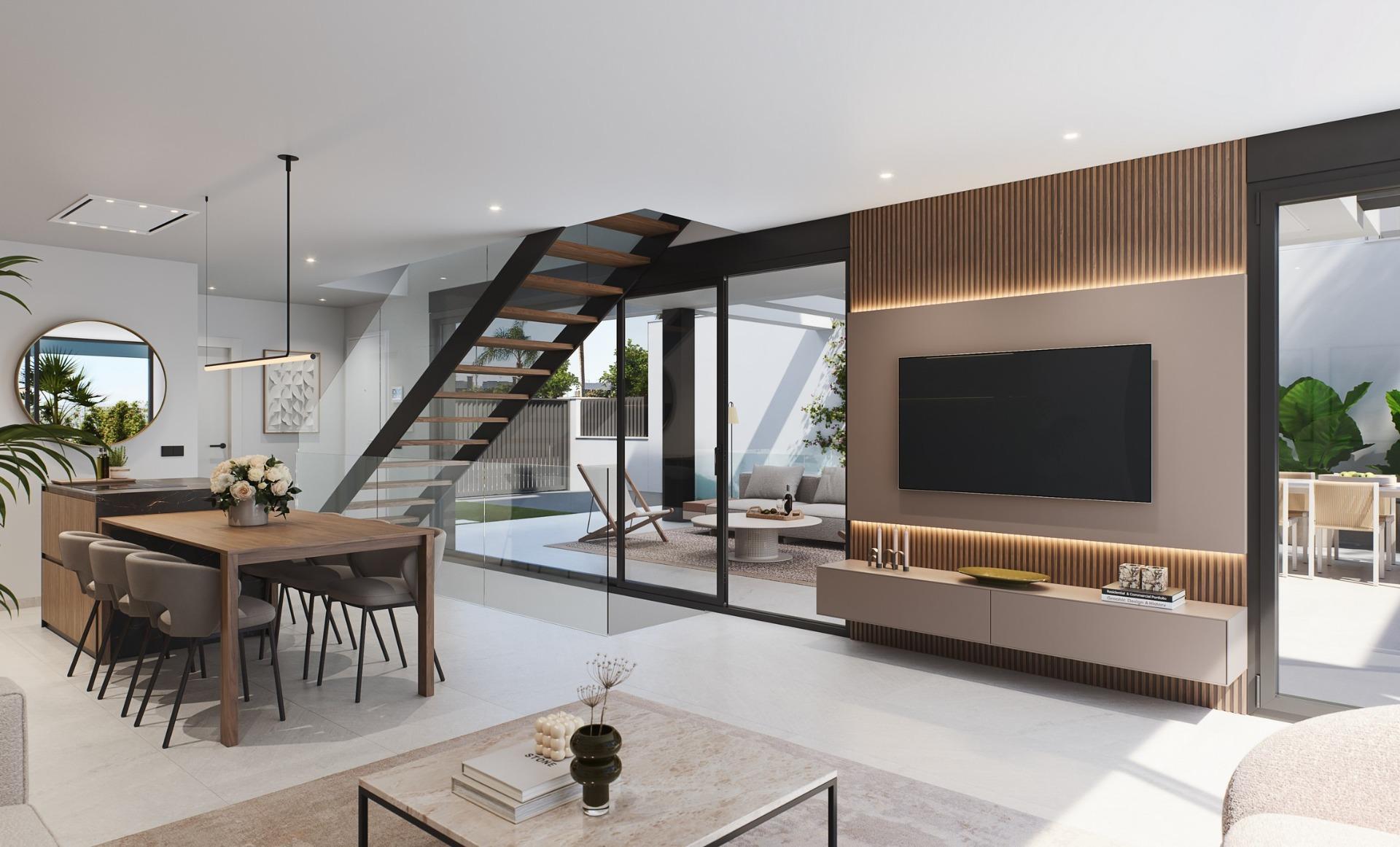 Villa for sale in Torre Pacheco, Murcia, Spain