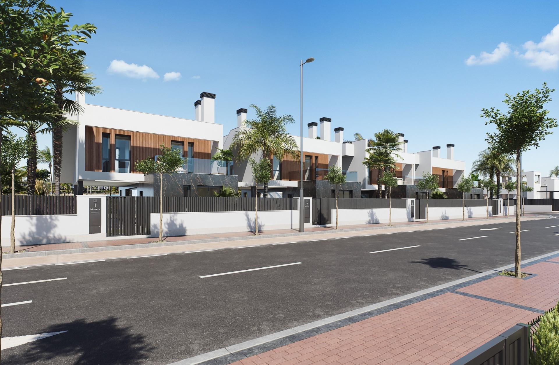Villa for sale in Torre Pacheco, Murcia, Spain