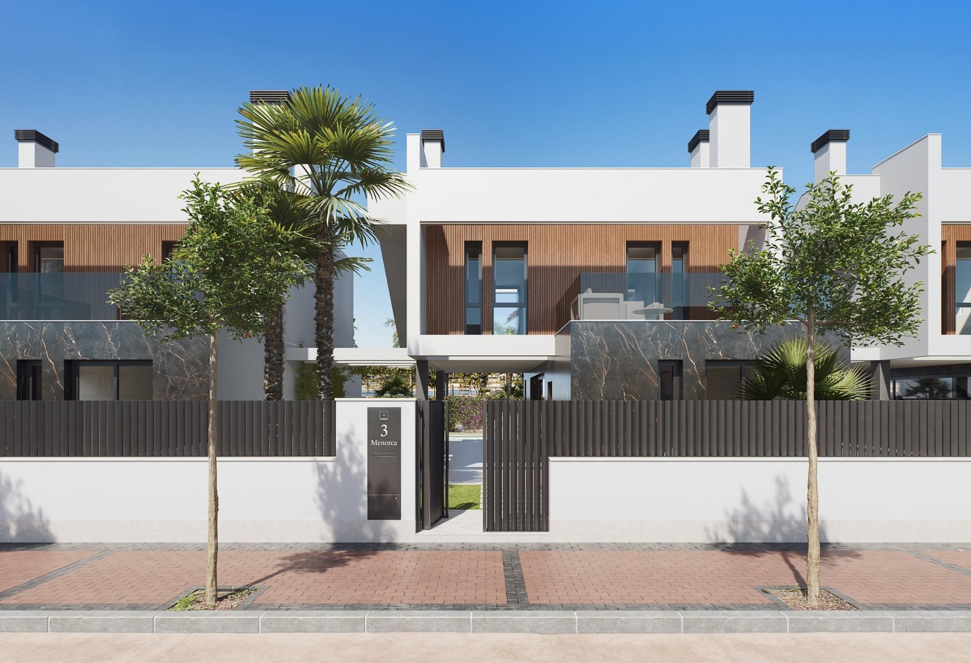 Villa for sale in Torre Pacheco, Murcia, Spain