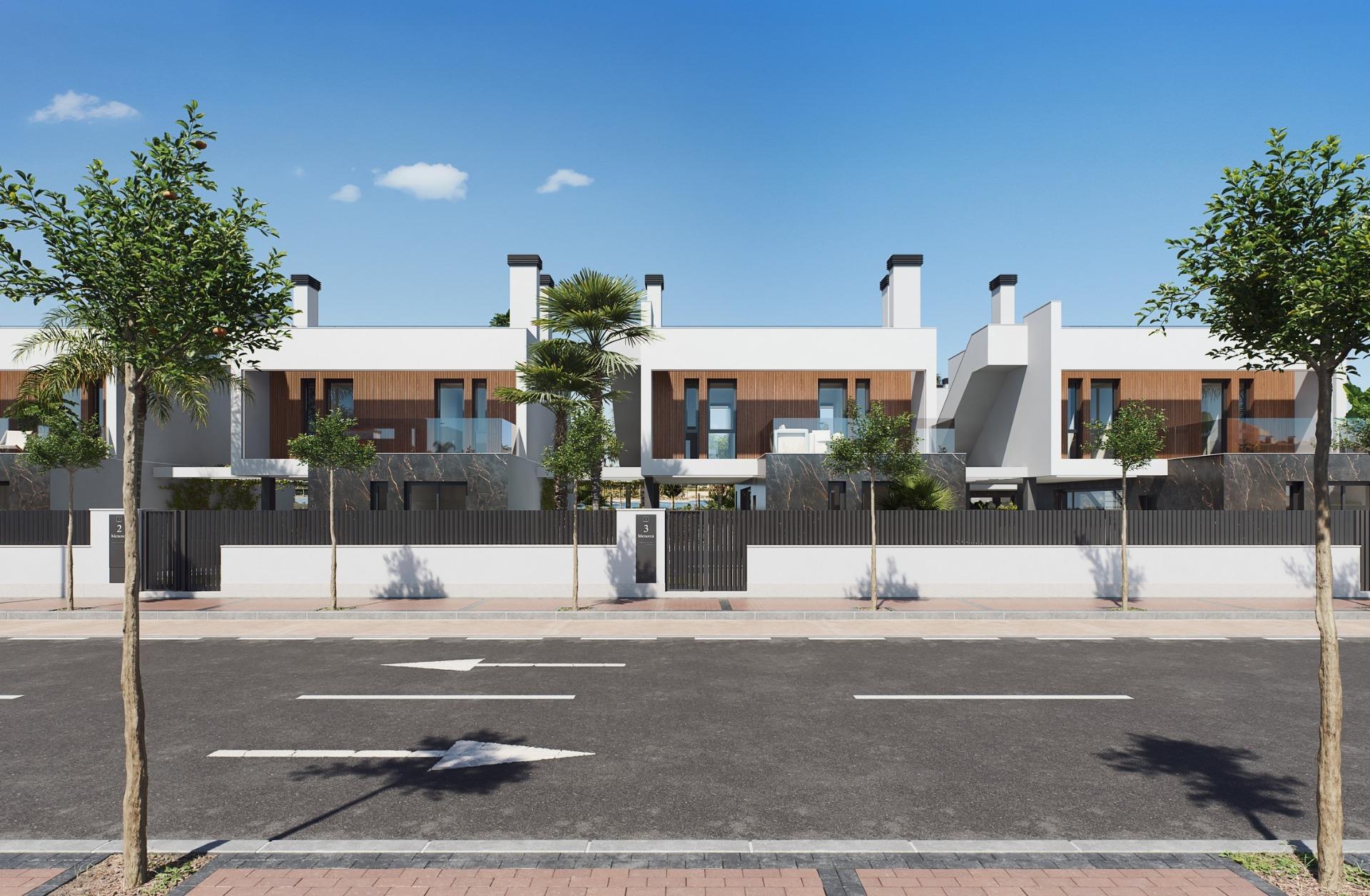 Villa for sale in Torre Pacheco, Murcia, Spain