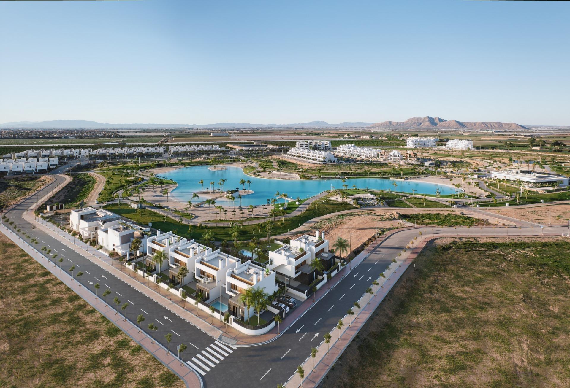 Villa for sale in Torre Pacheco, Murcia, Spain