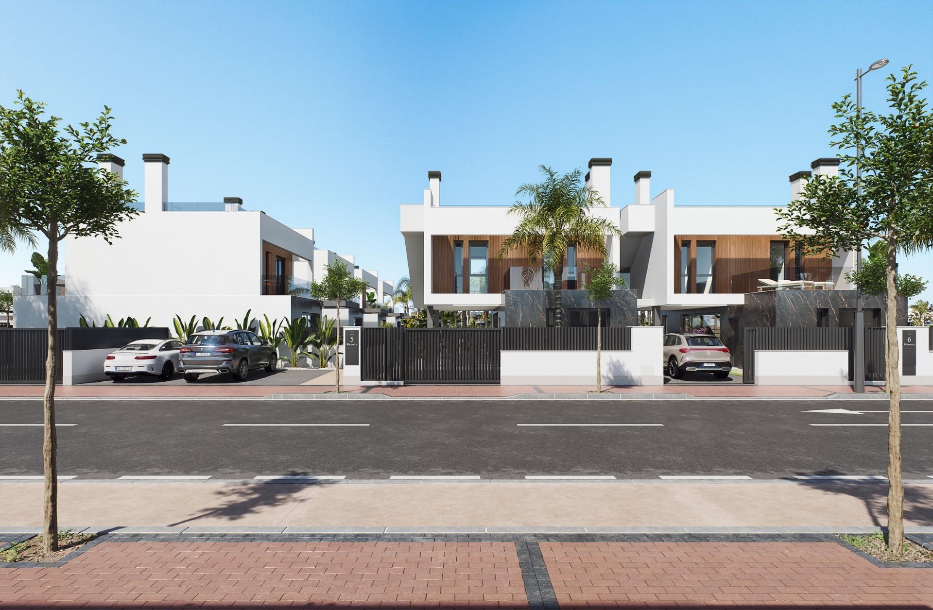 Villa for sale in Torre Pacheco, Murcia, Spain
