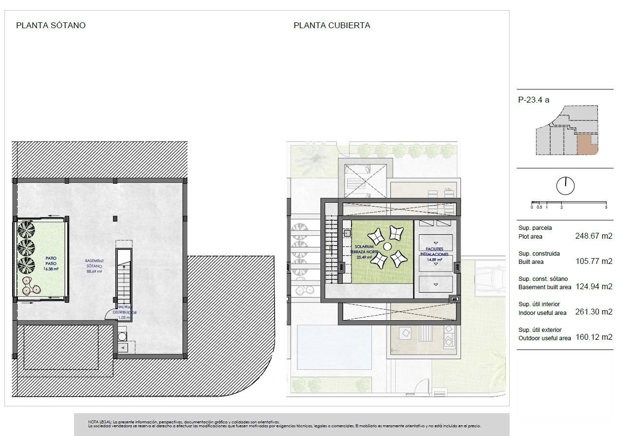 Villa for sale in Torre Pacheco, Murcia, Spain