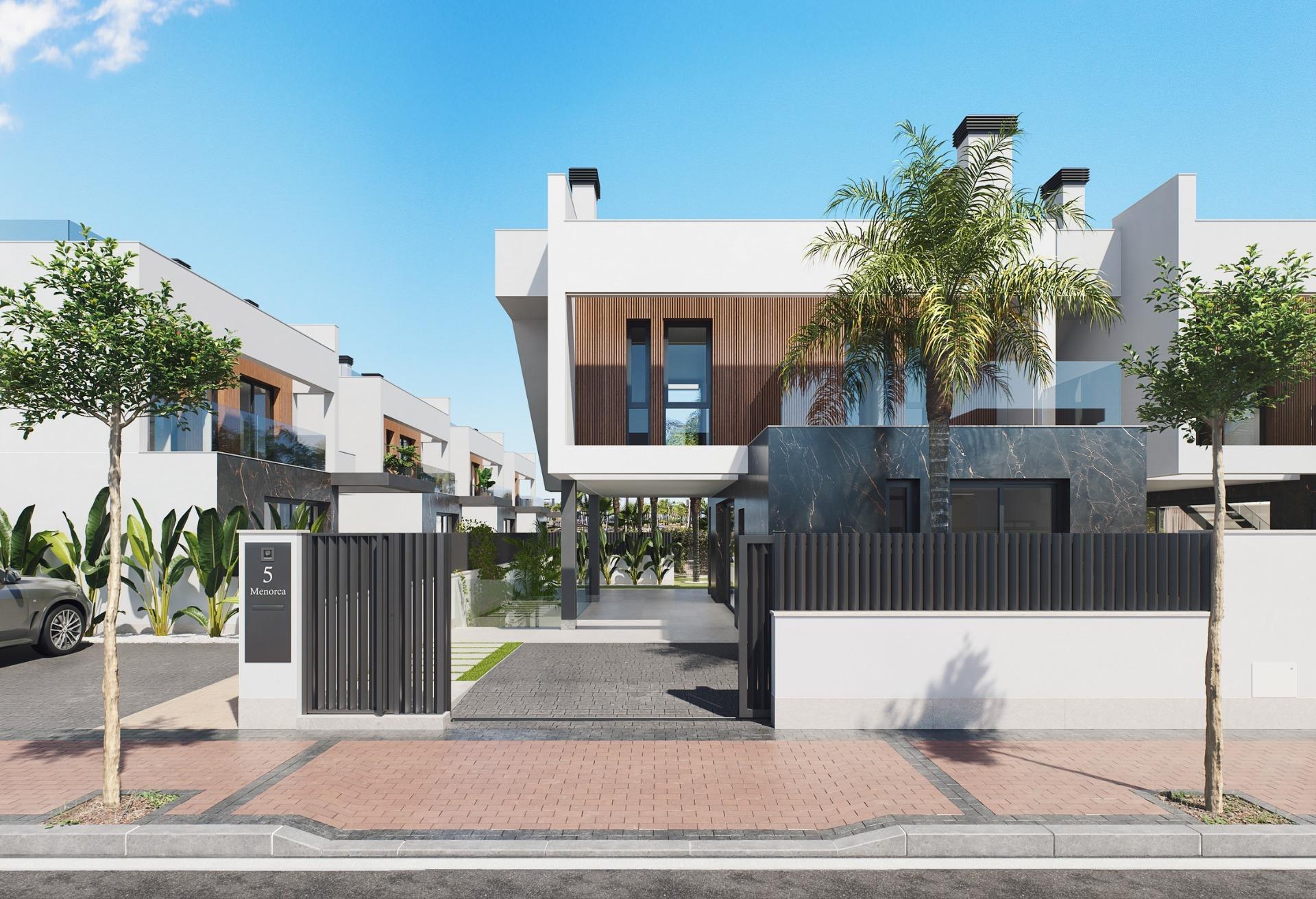 Villa for sale in Torre Pacheco, Murcia, Spain