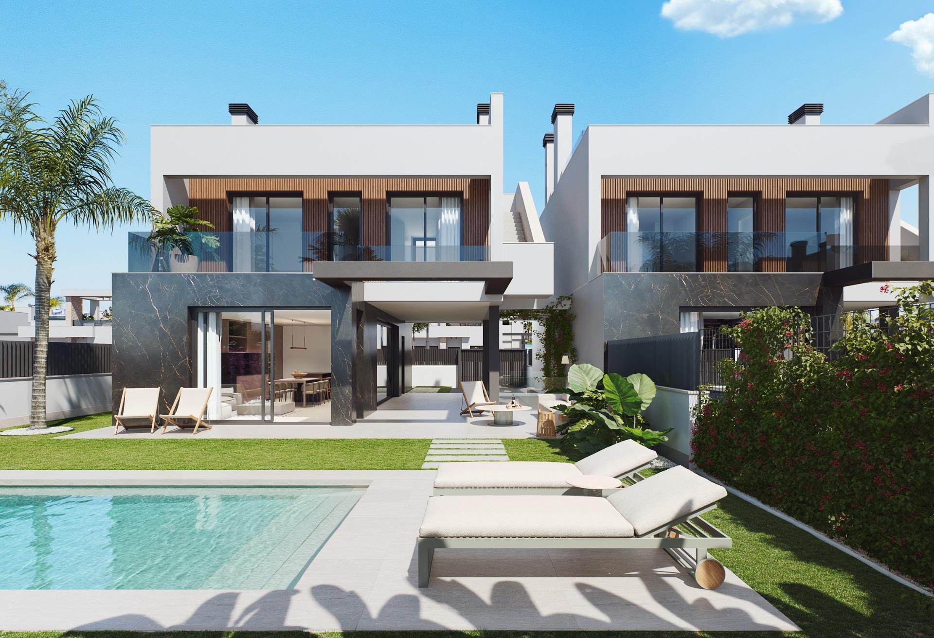 Villa for sale in Torre Pacheco, Murcia, Spain