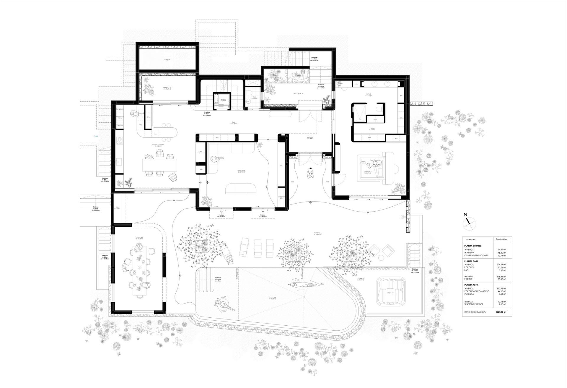 Villa for sale in Altea, Alicante, Spain