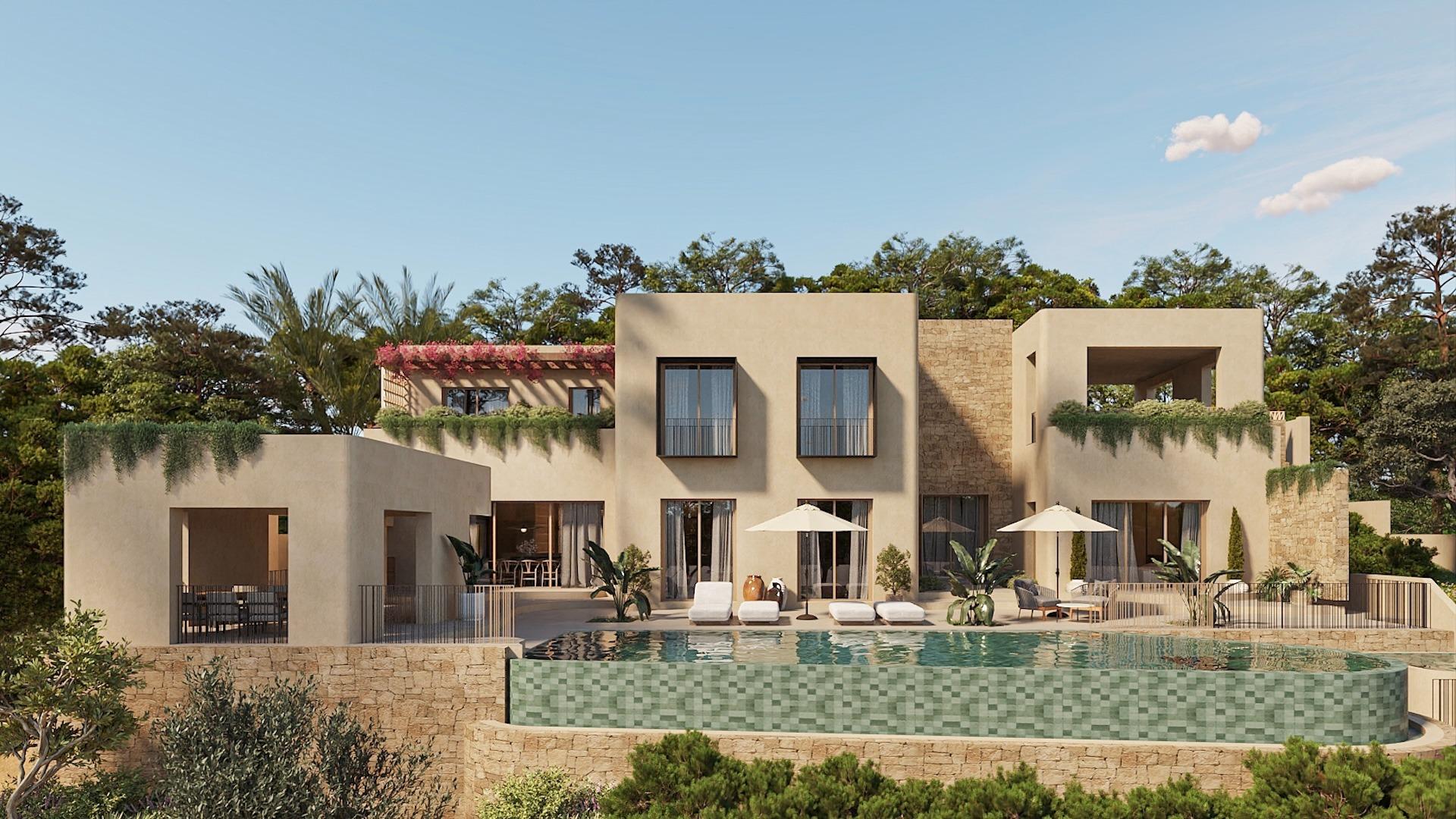 Villa for sale in Altea, Alicante, Spain