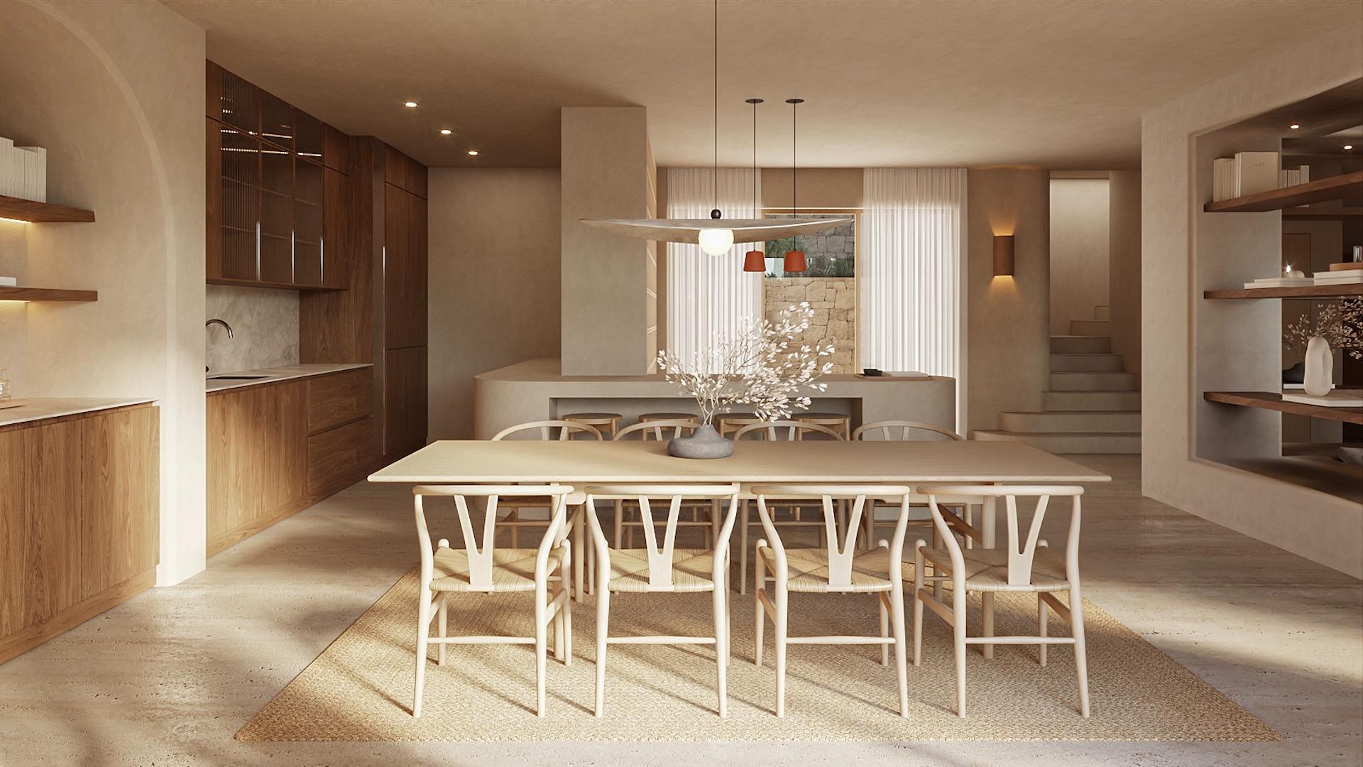Villa for sale in Altea, Alicante, Spain