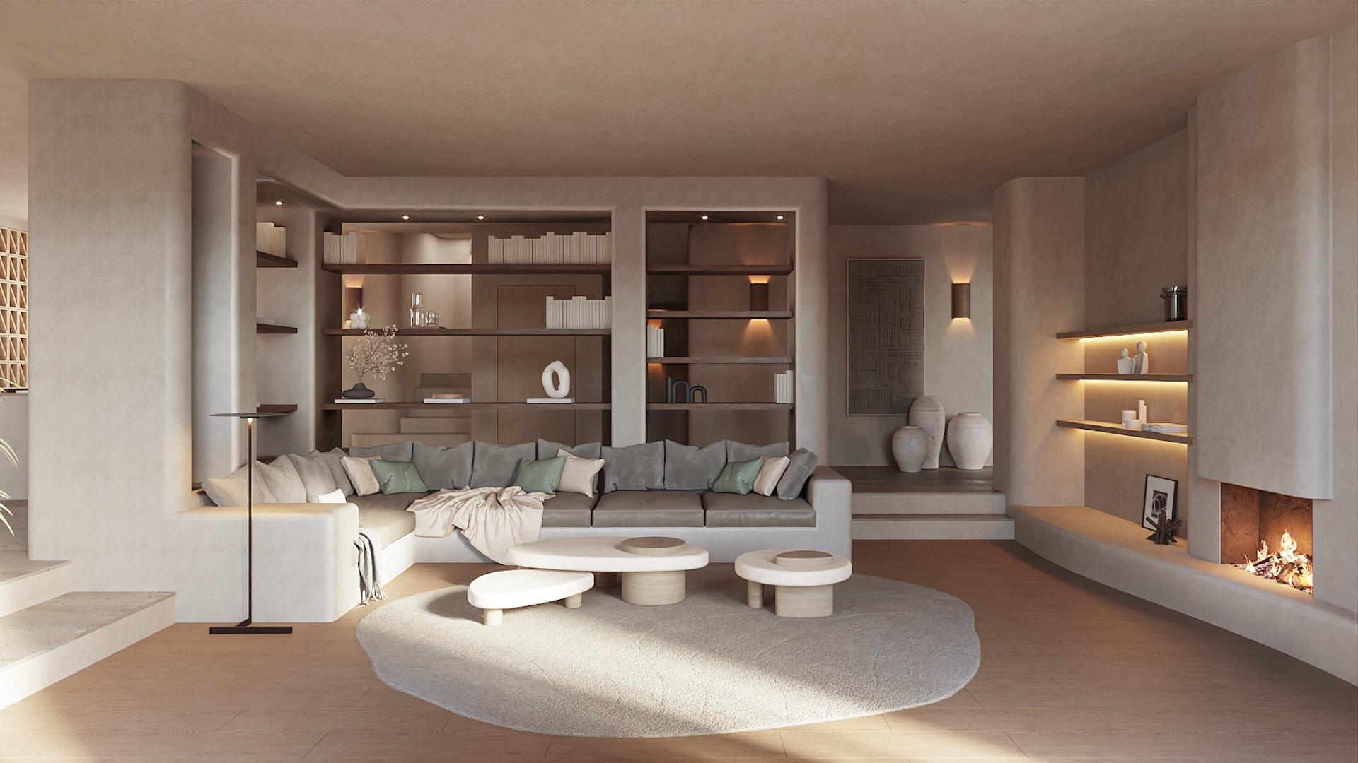 Villa for sale in Altea, Alicante, Spain