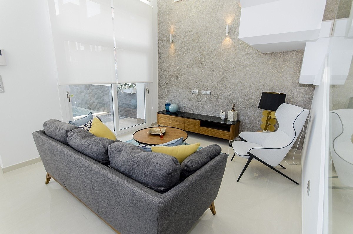Villa for sale in Los Montesinos, Alicante, Spain